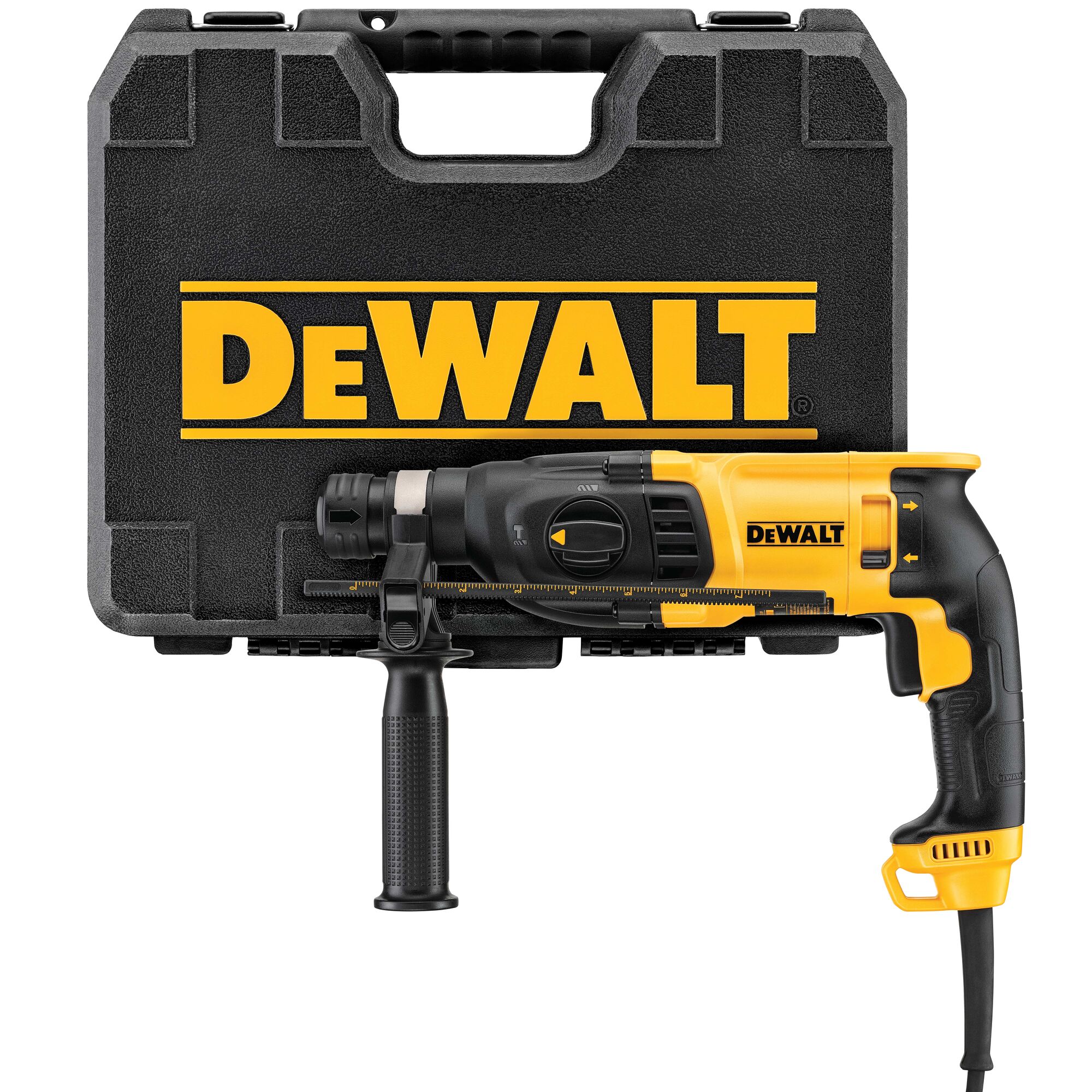 Dewalt sds 2025 plus hammer drill