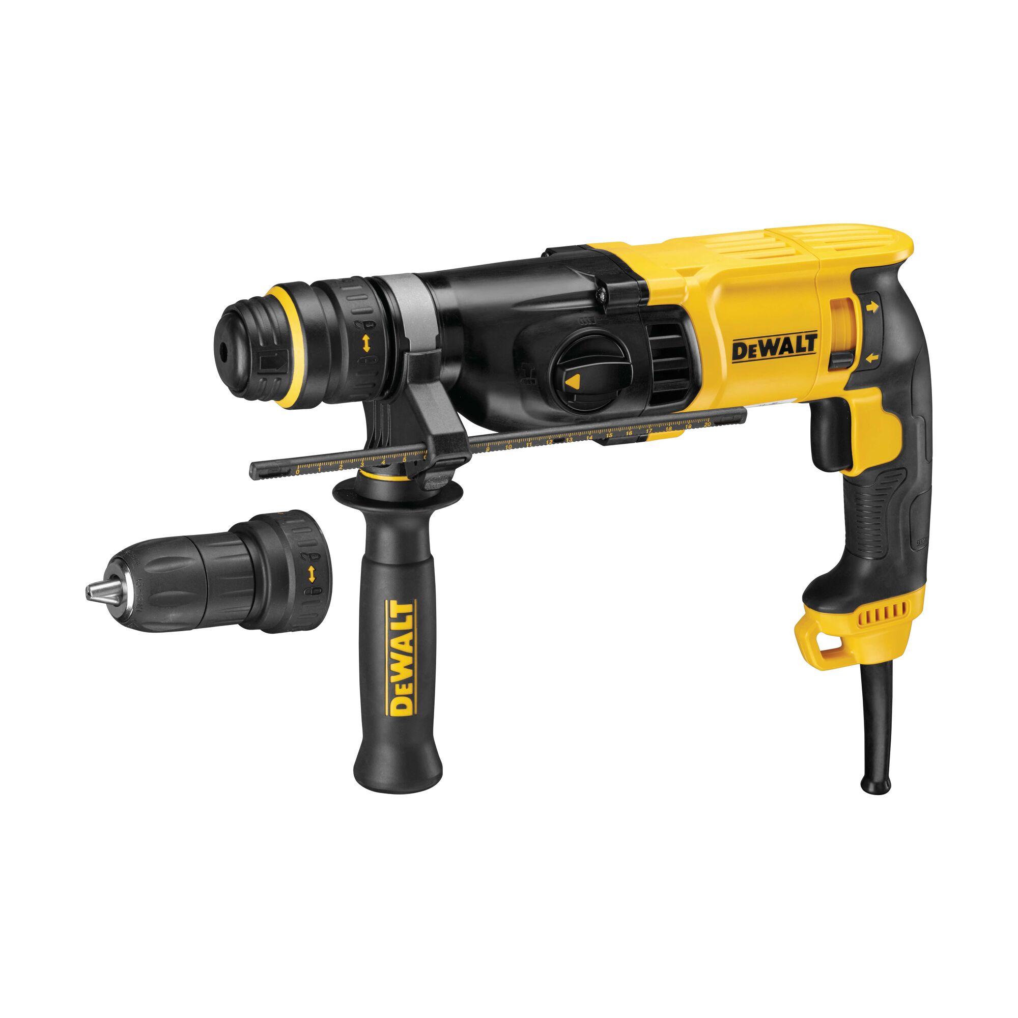 Dewalt hammer 2025 drill 26mm