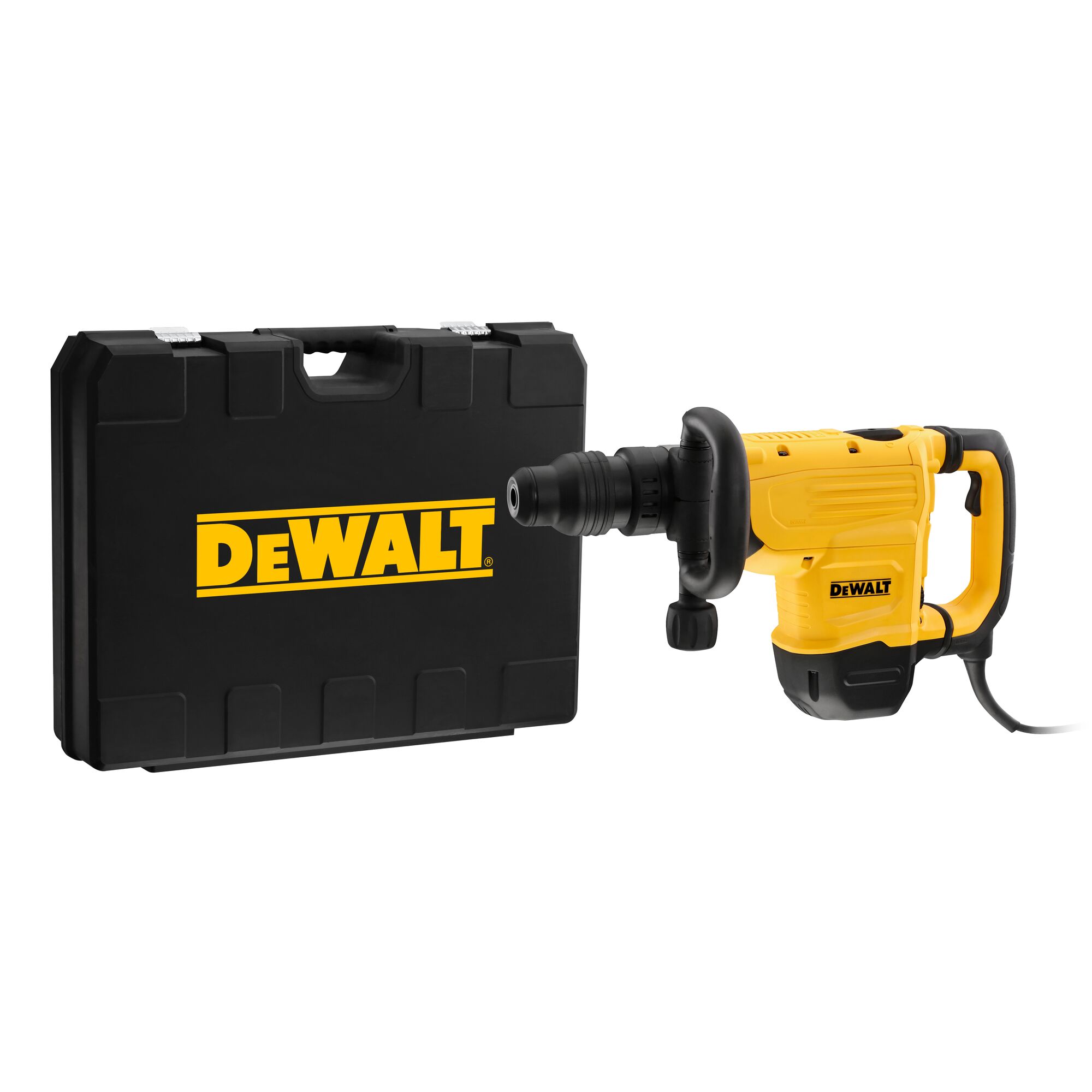 Dewalt sds 2024 max demolition hammer