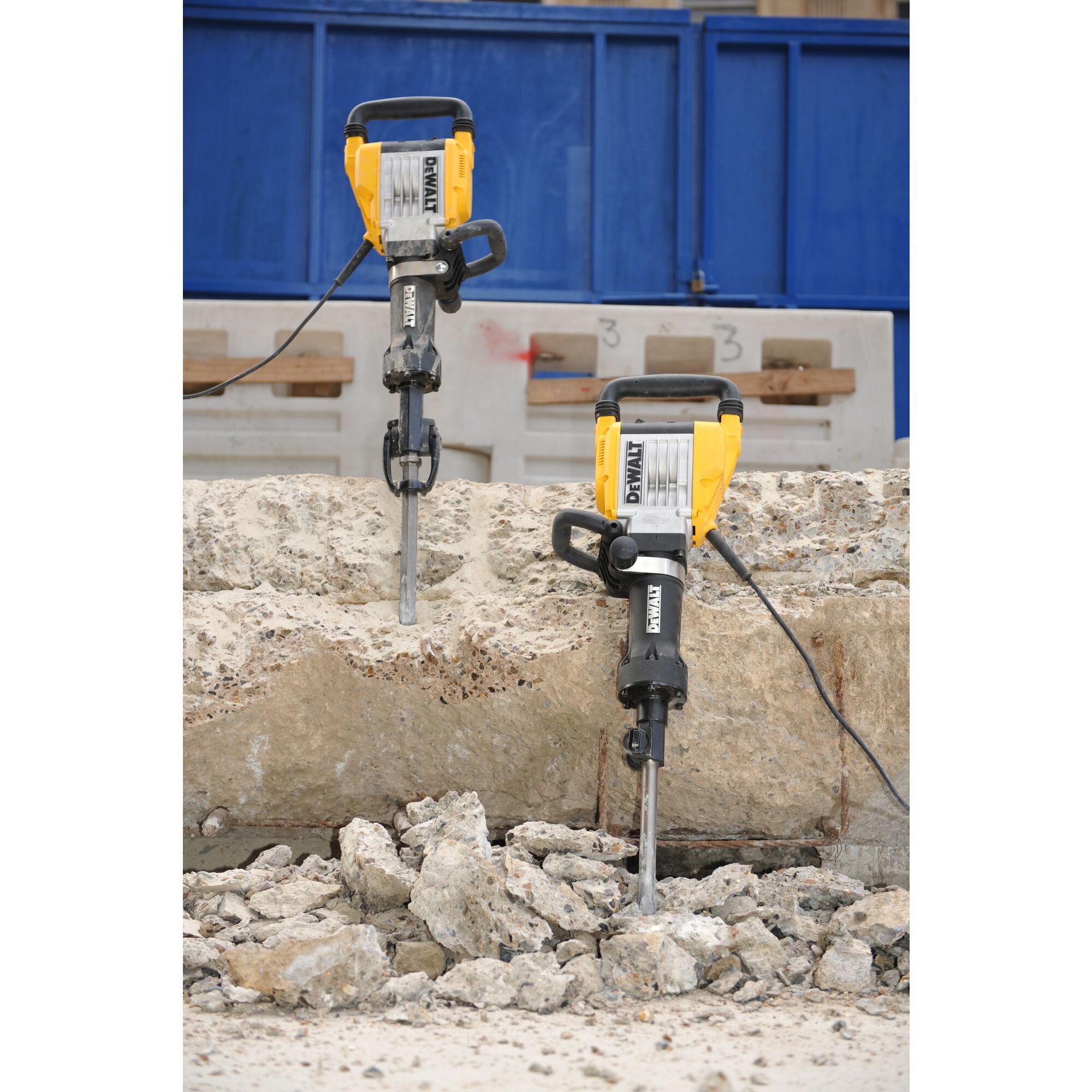 Dewalt concrete deals breaker