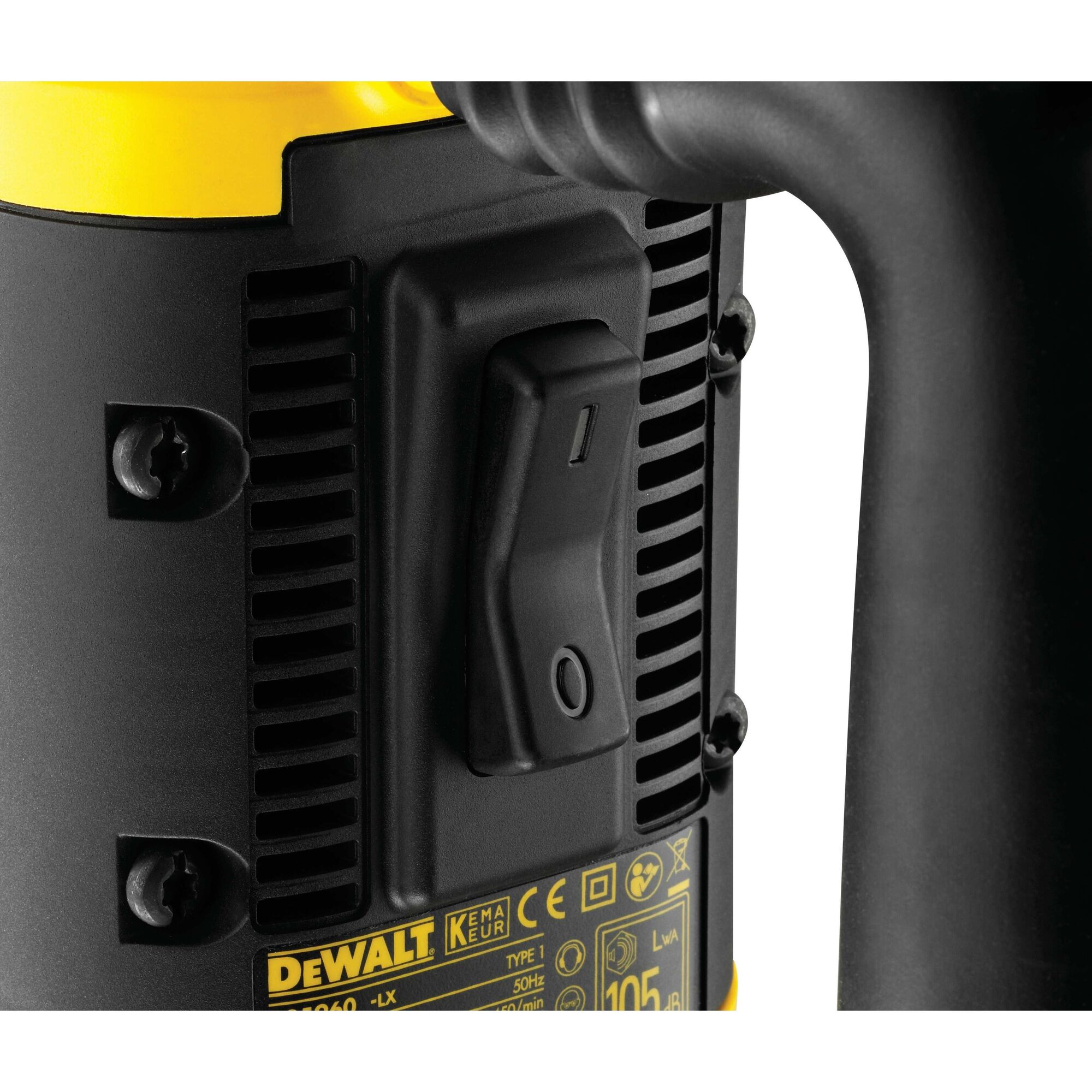 28mm HEX Demolition Breaker DEWALT