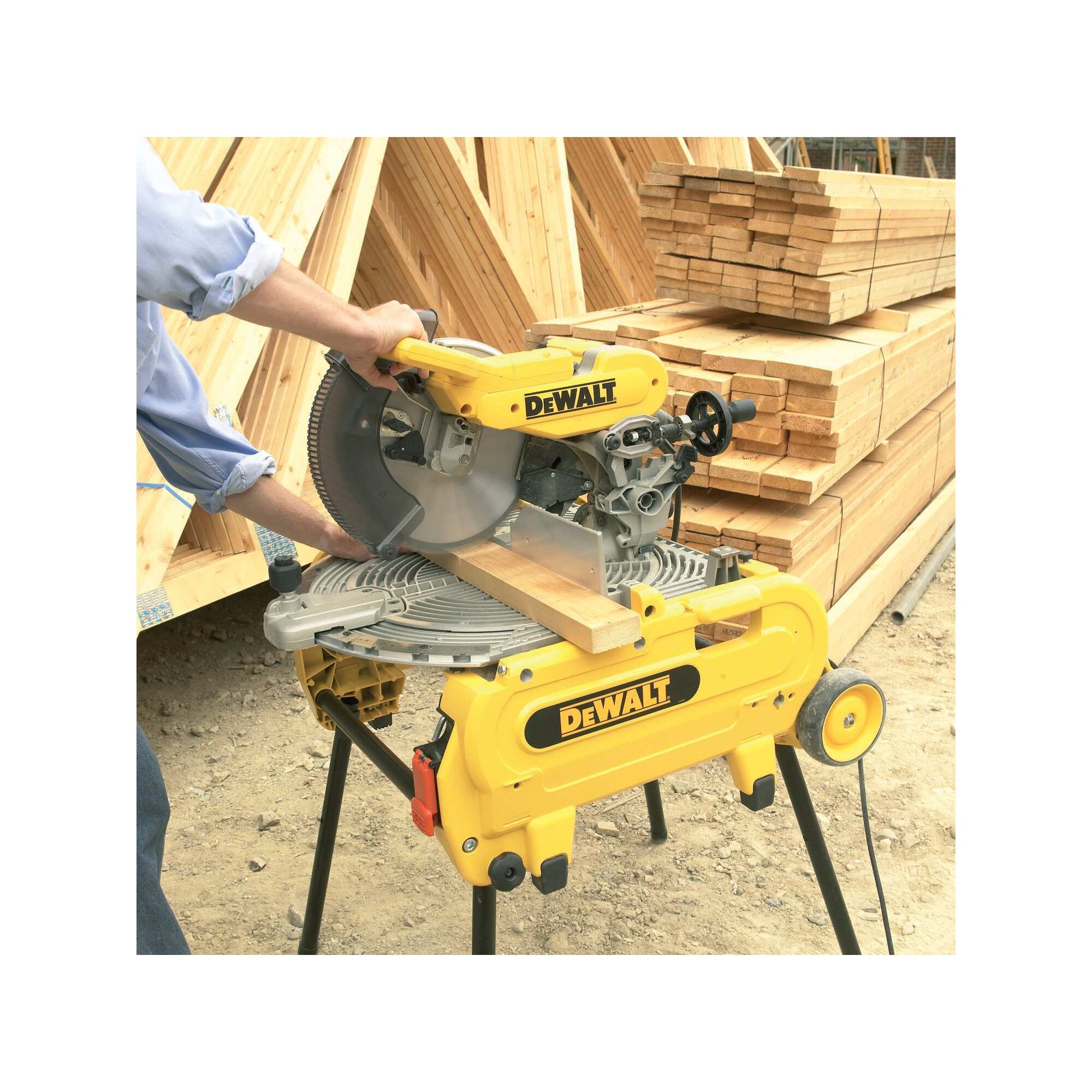 Dewalt shop combination saw