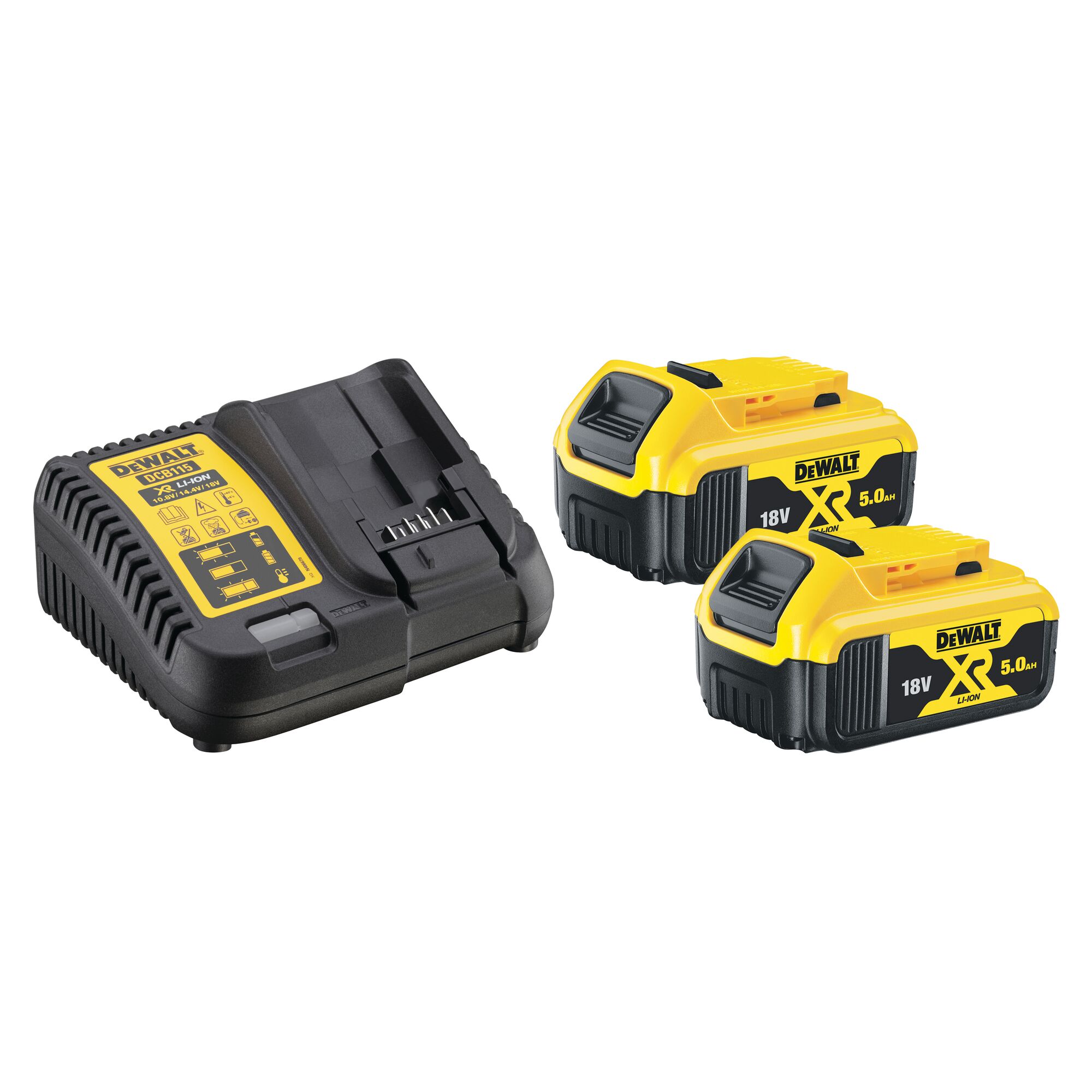 Batteries Chargers DEWALT