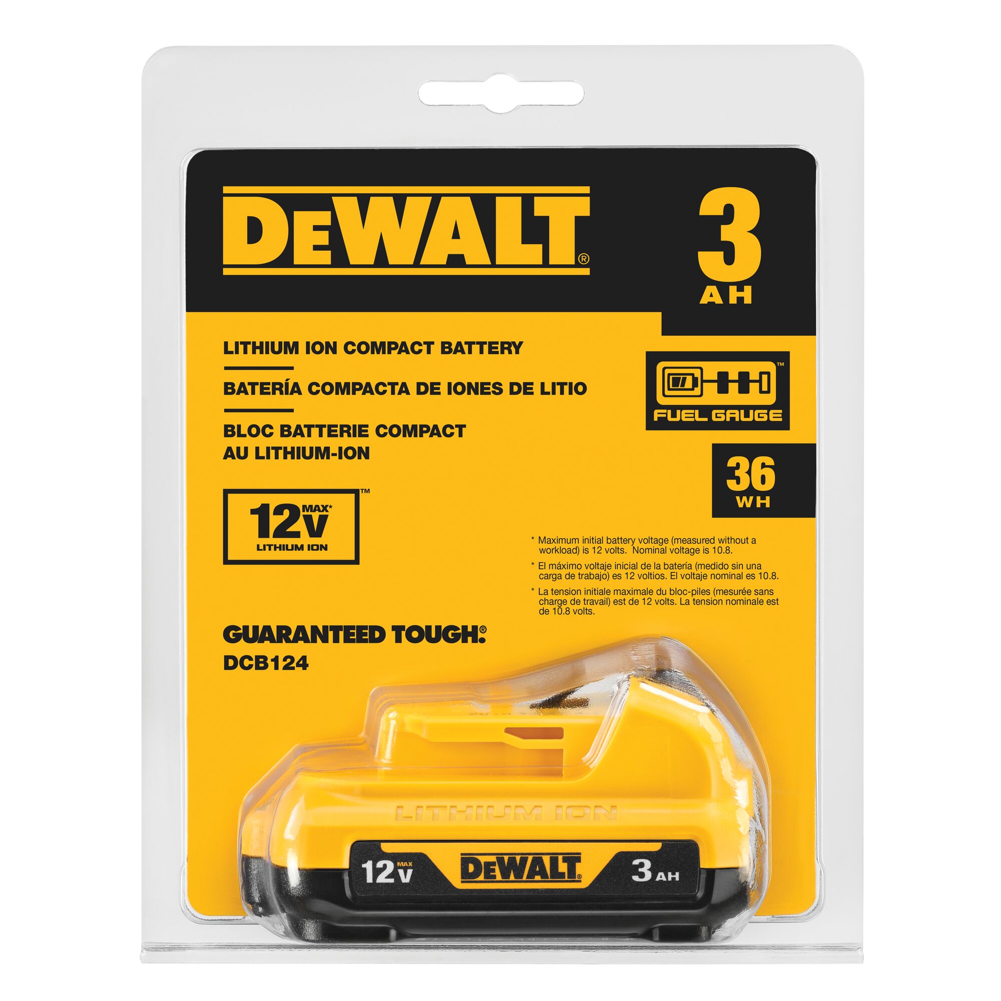 Dewalt battery 18v online 3ah