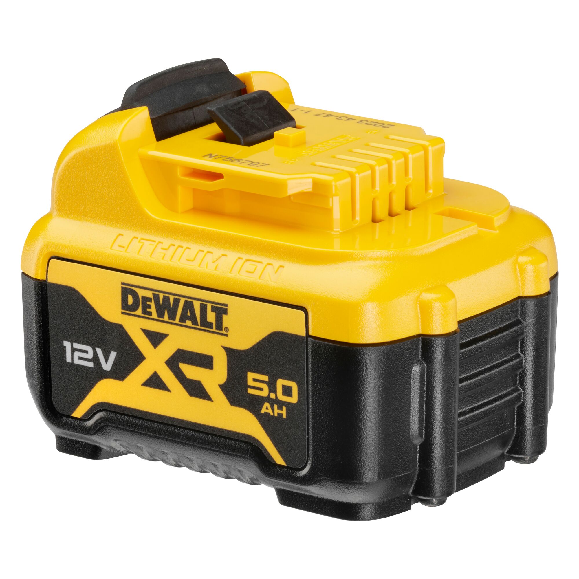 12V XR 5Ah Battery DEWALT