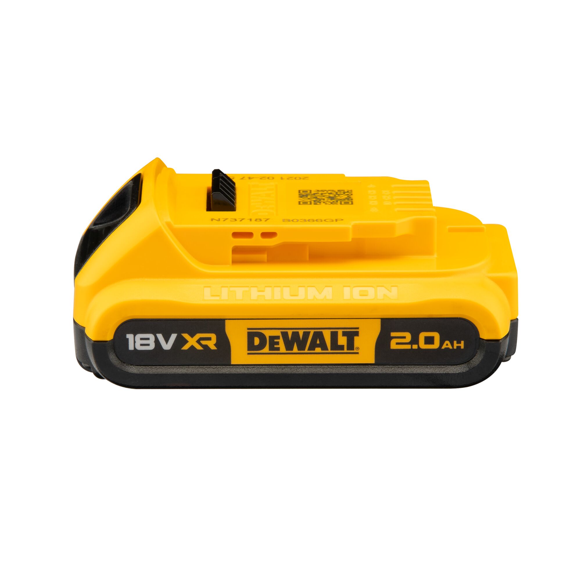 18V MAX XR 2Ah Battery DEWALT