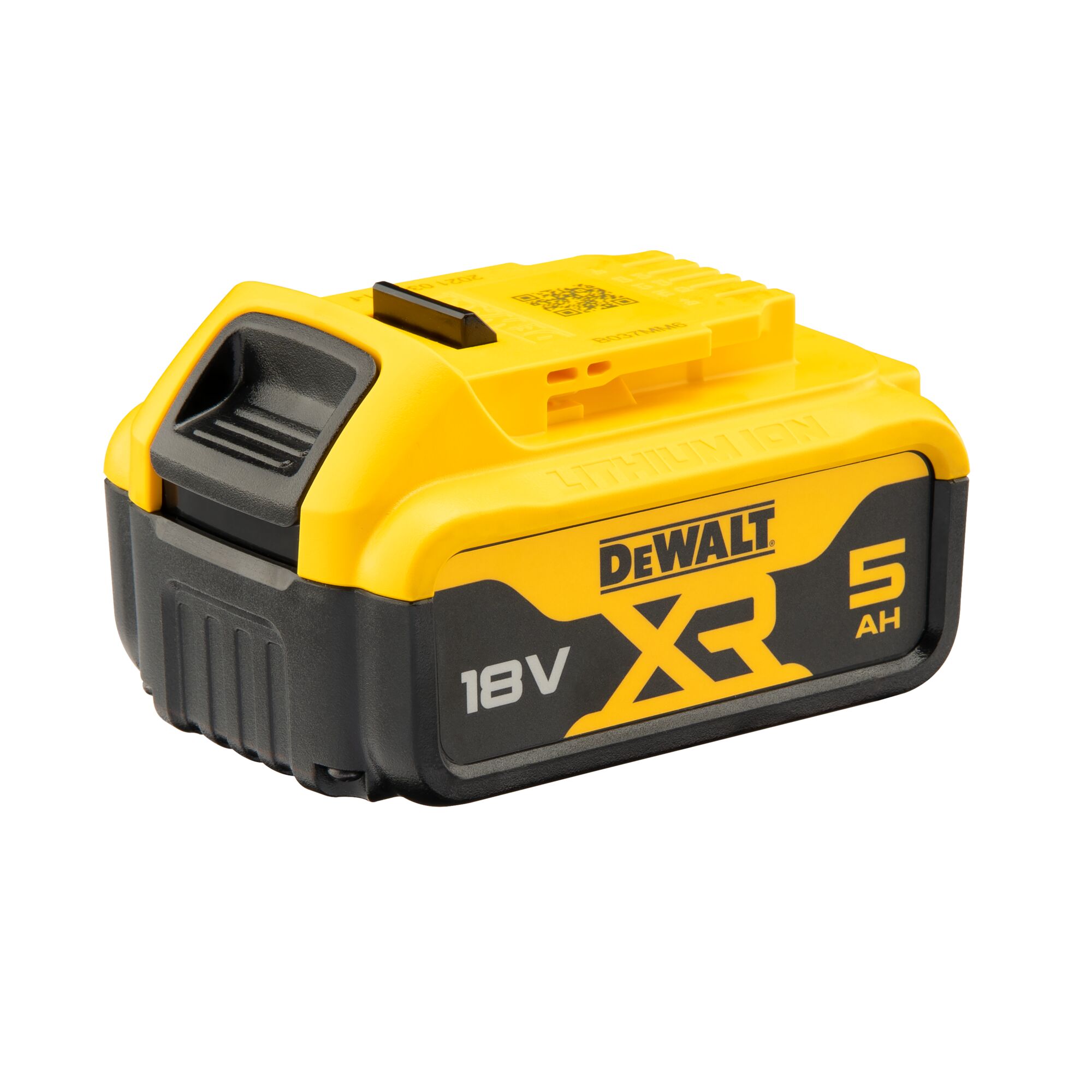 Dewalt 18v 2024 xr battery 5ah