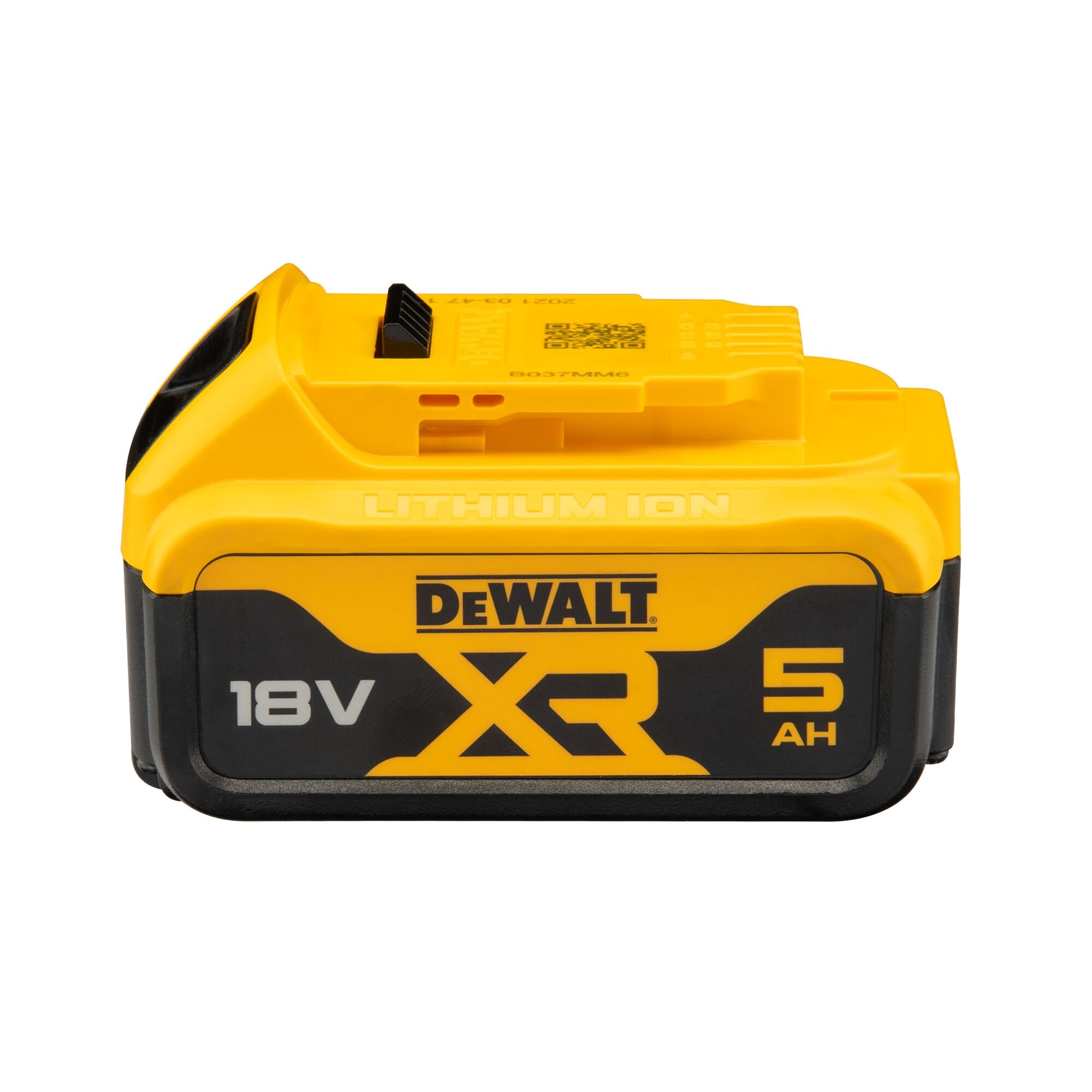 Dewalt 18v 5.0 ah battery new arrivals