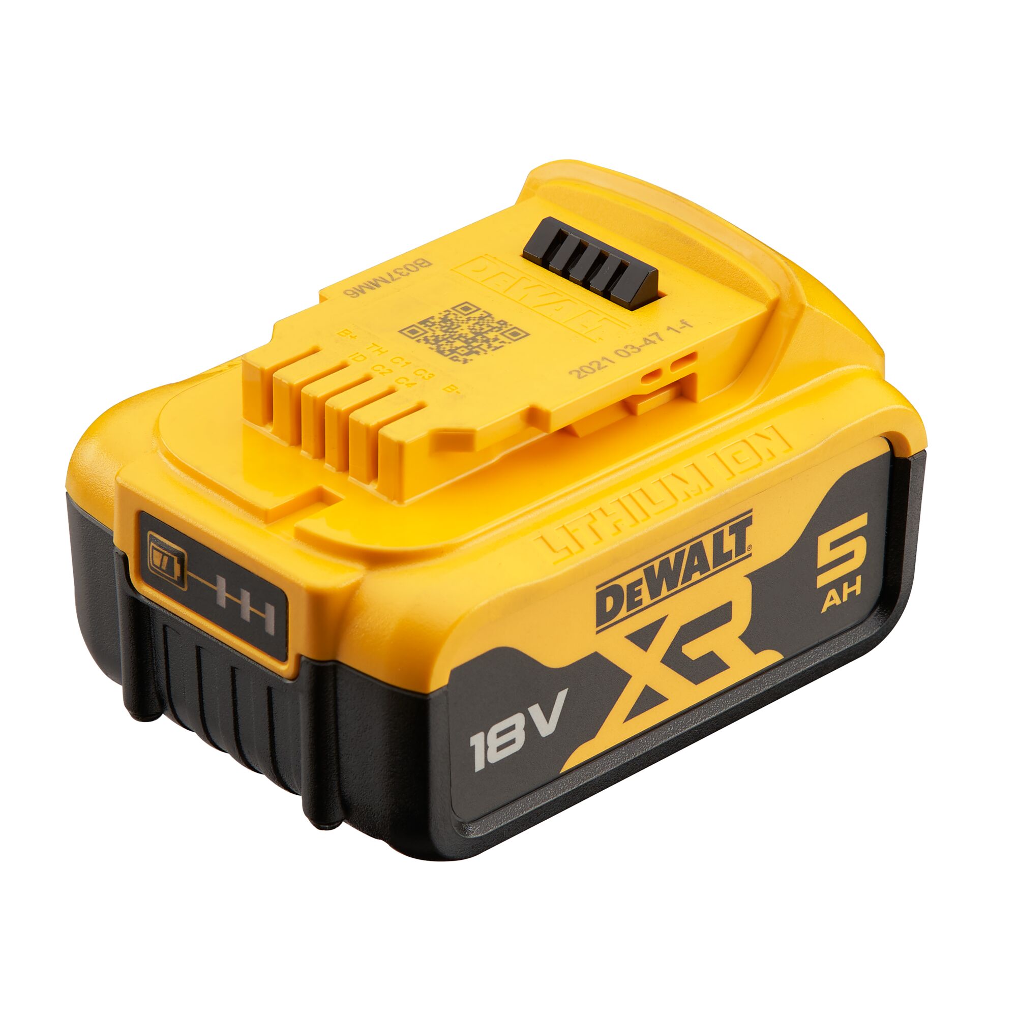 Dewalt 18v 2025 5ah battery screwfix