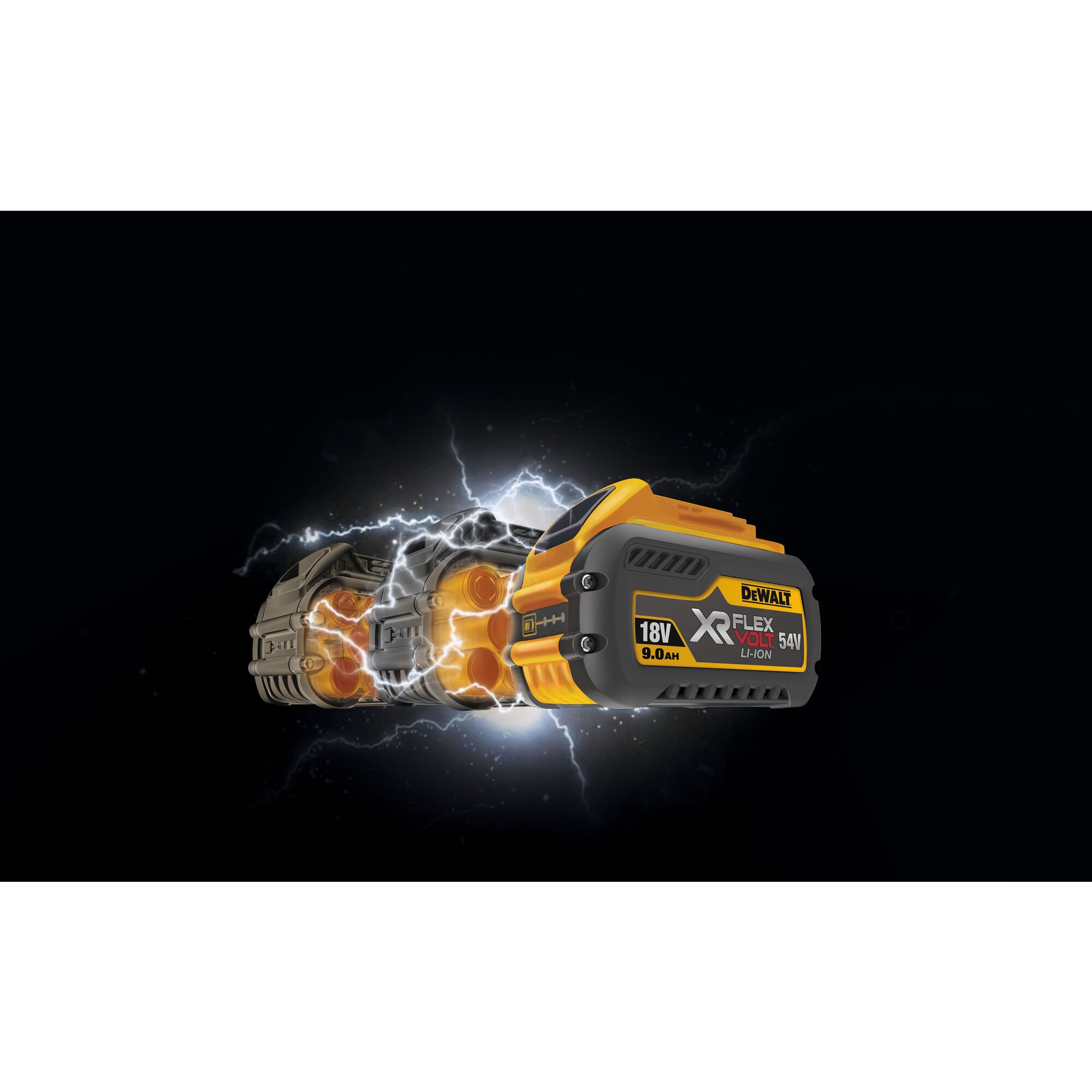 XR FLEXVOLT 9Ah Battery DEWALT