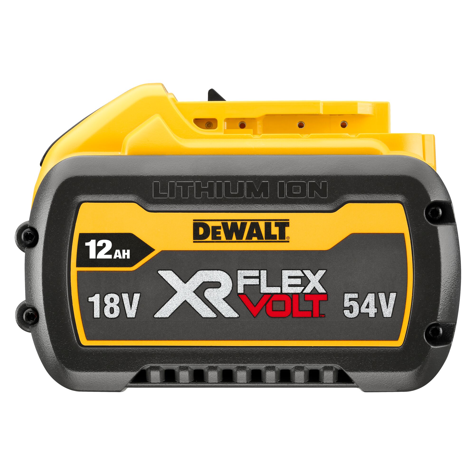 18V 54V 12.0Ah 4.0Ah Flexvolt Battery DEWALT