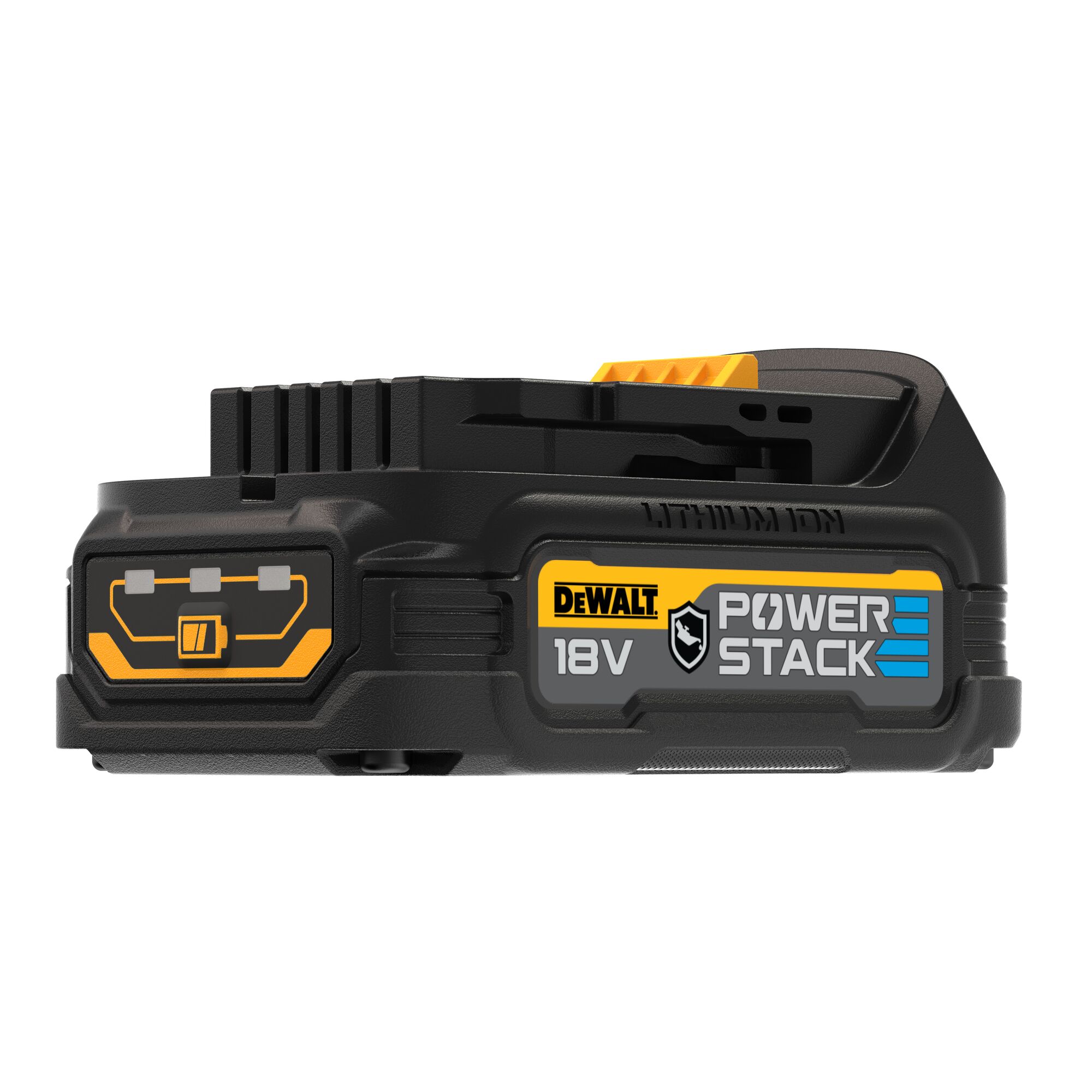 Dewalt 18v compact lithium best sale ion battery