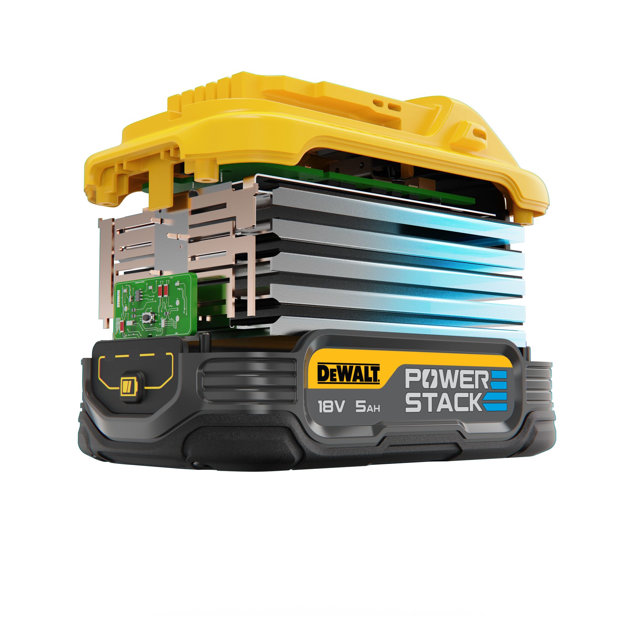 18V XR POWERSTACK 5AH Battery DEWALT