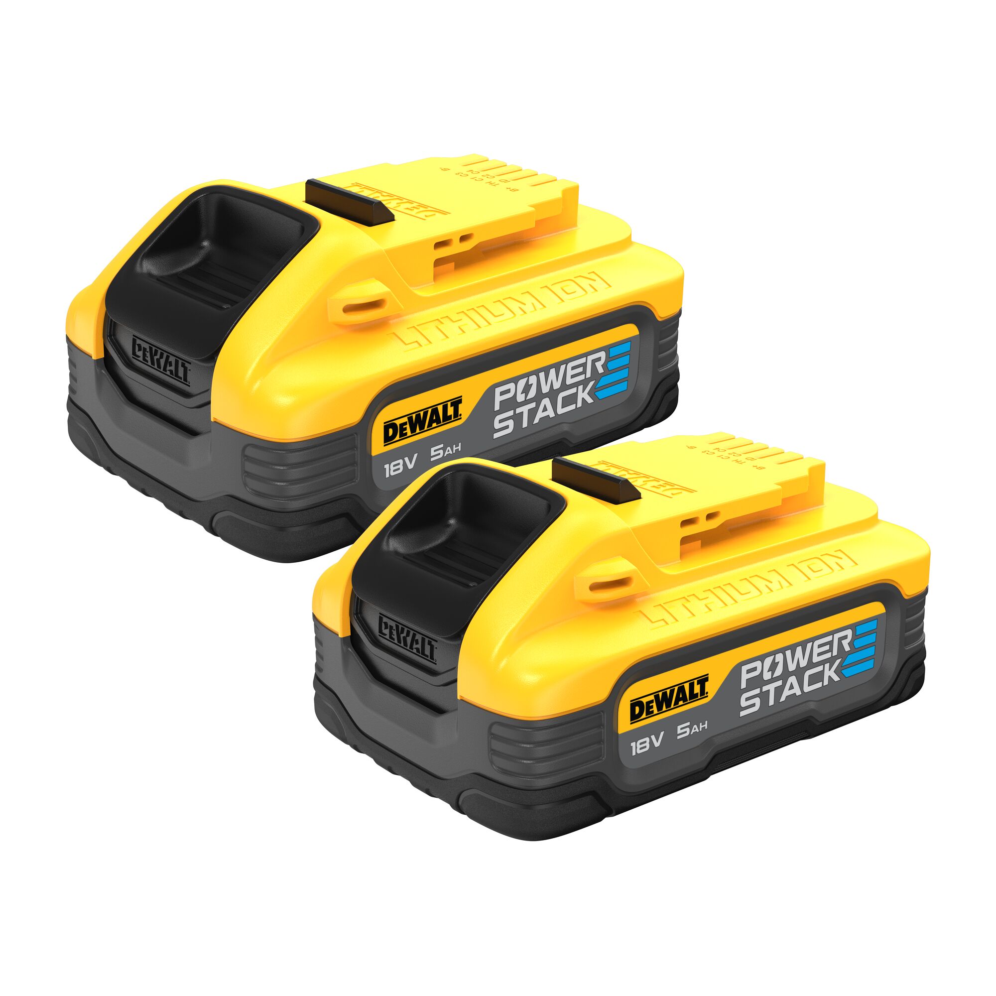 5Ah 18V POWERSTACK Battery DEWALT