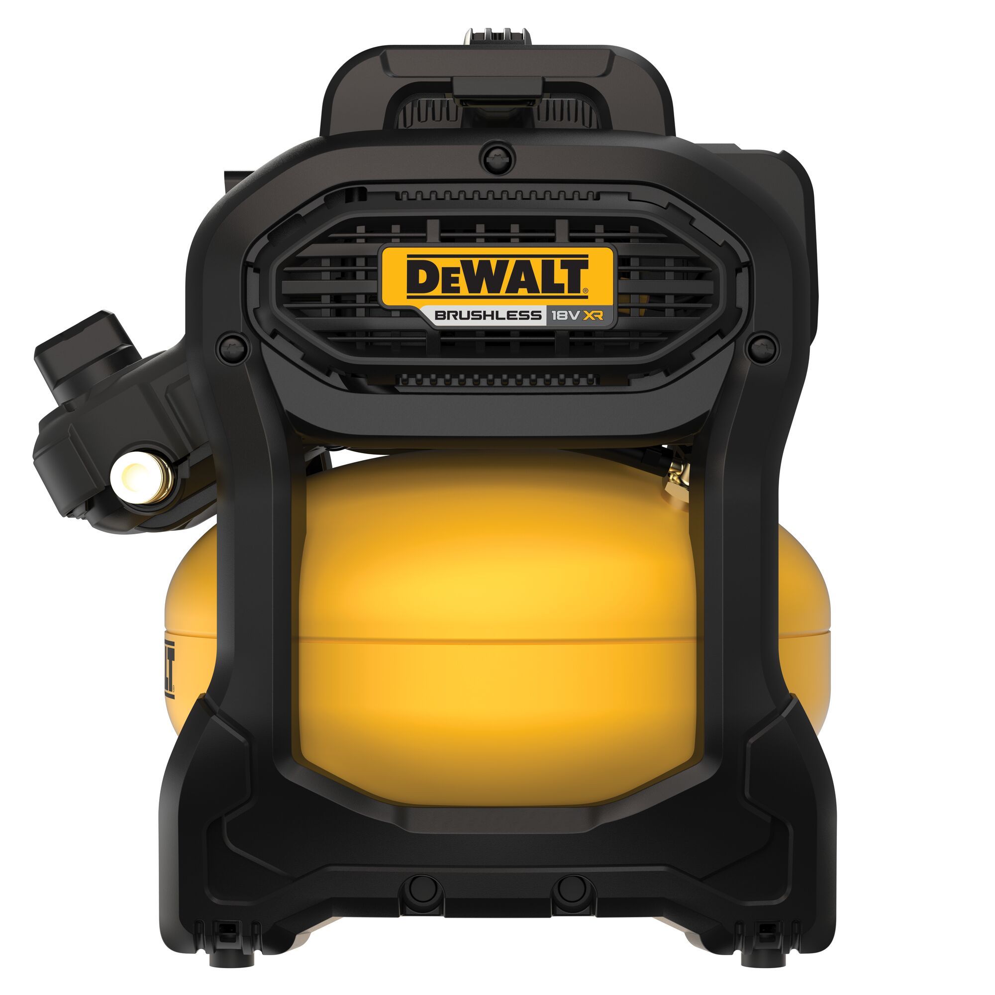 Dewalt deals compressor 18v