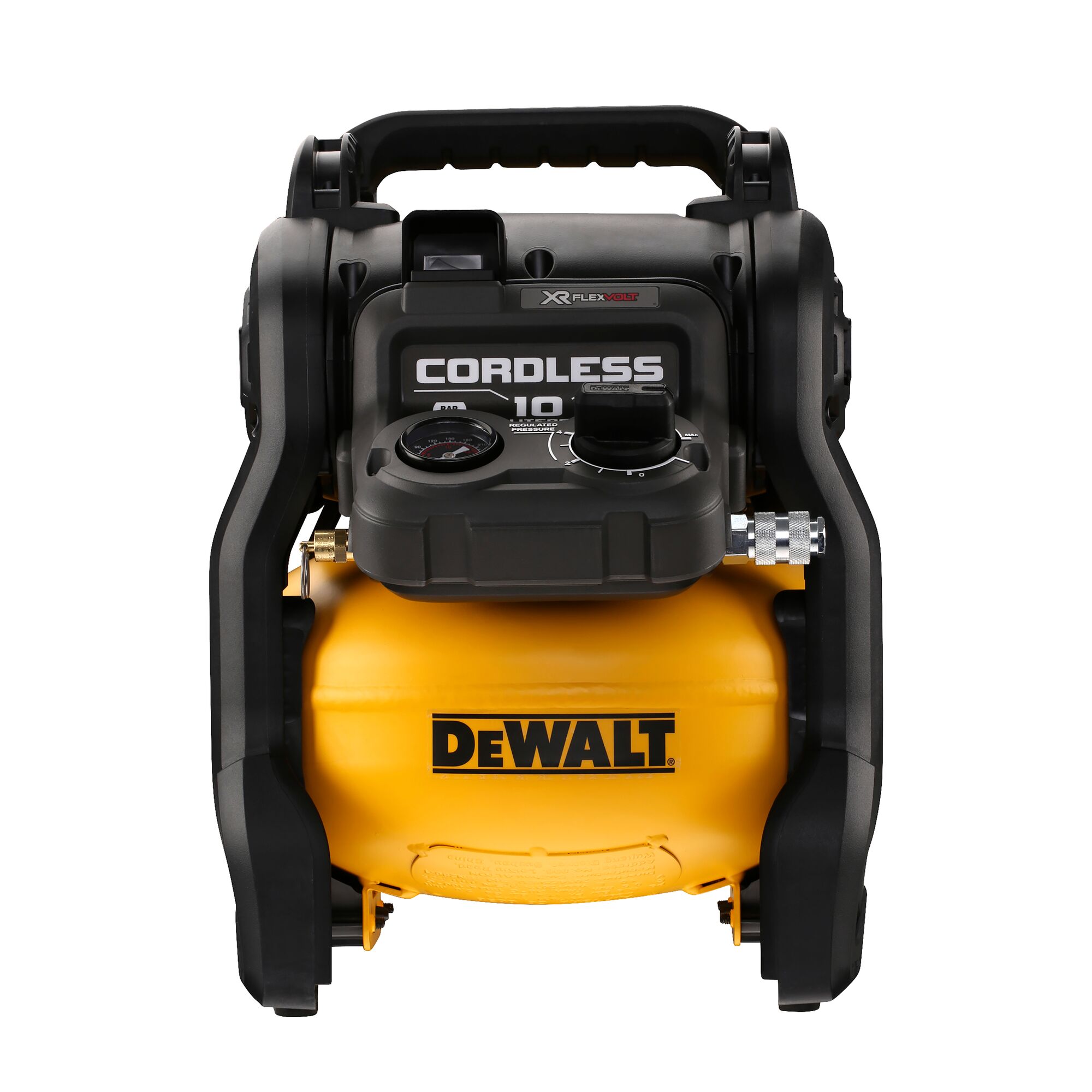 Dewalt flexvolt 2025 compressor bare tool