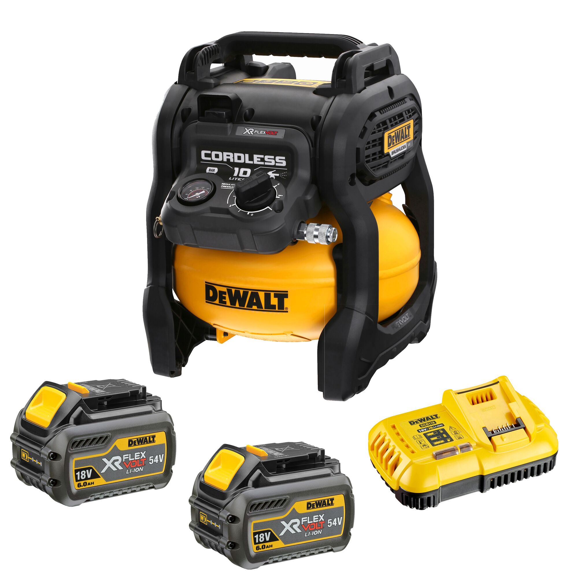 Dewalt discount flexvolt 54v