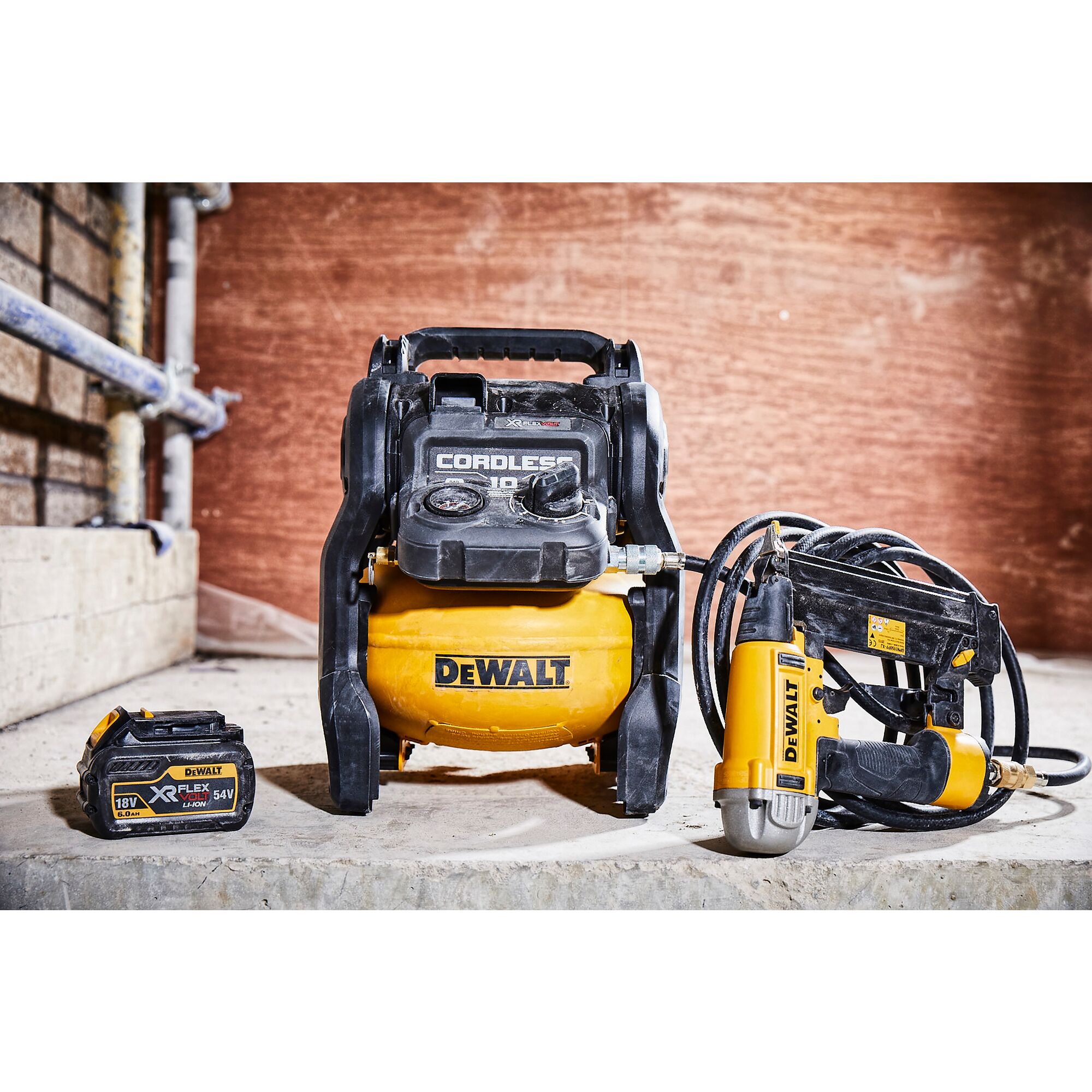 Dewalt discount brushless 54v