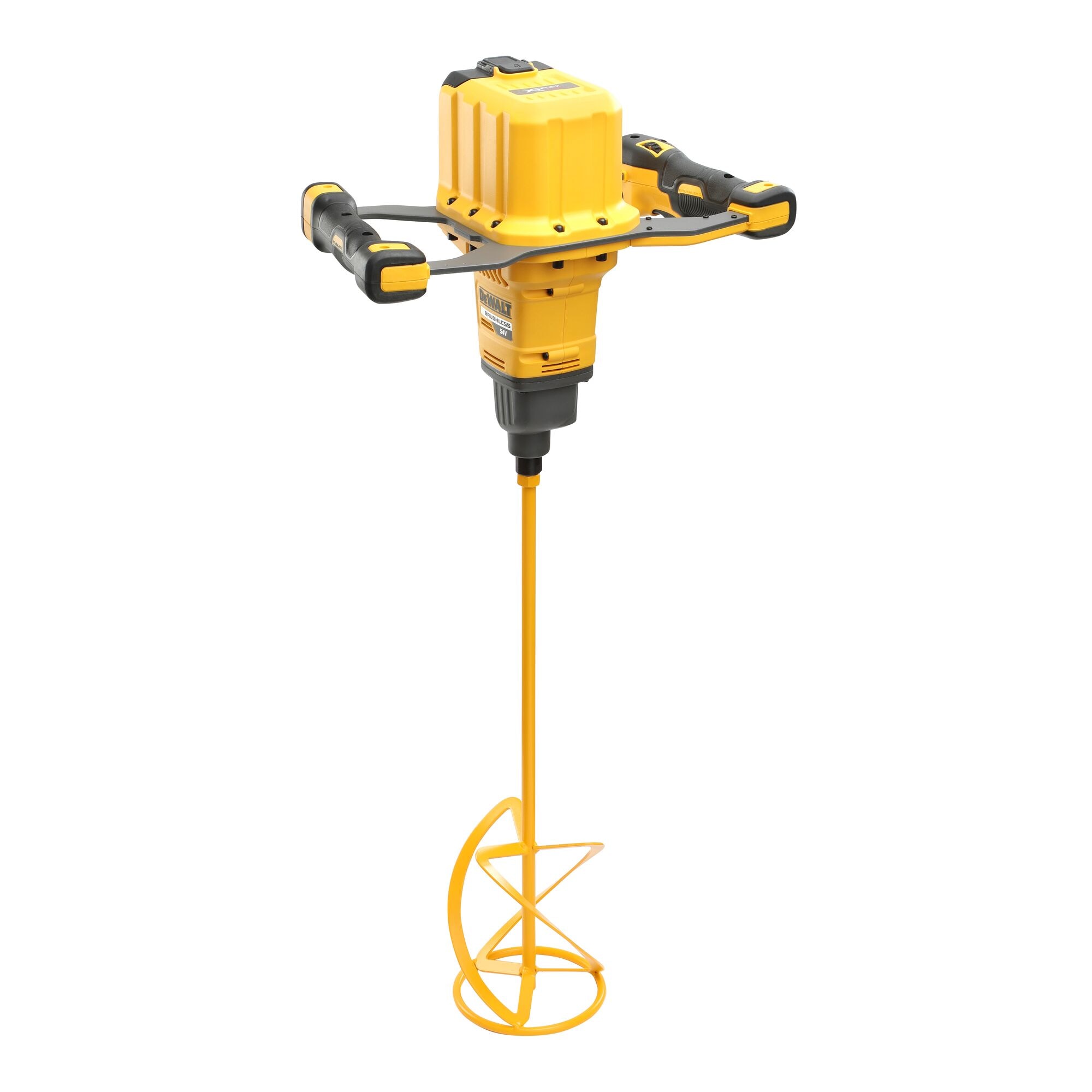 Dewalt corded best sale mixing drill