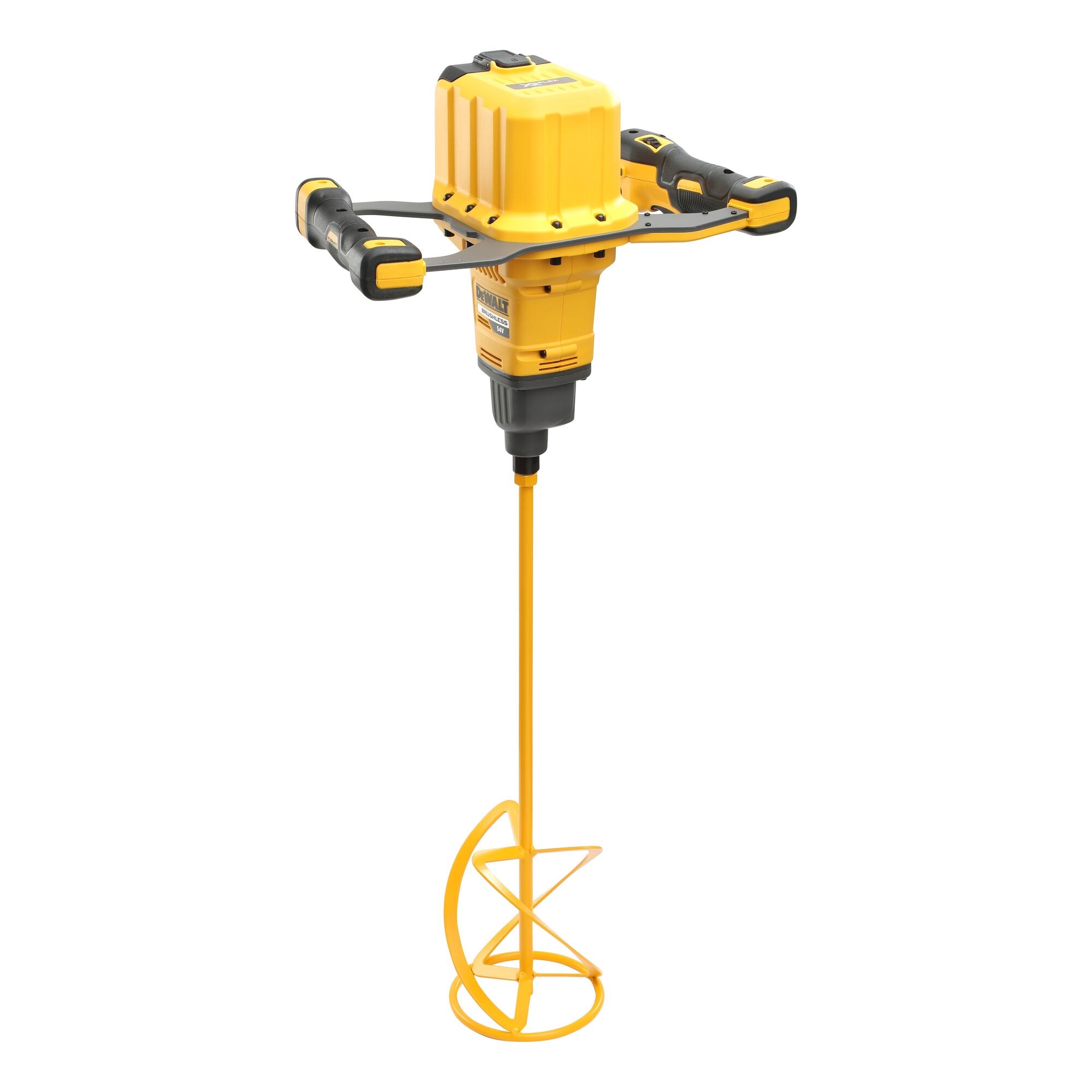 Dewalt flexvolt store paddle mixer