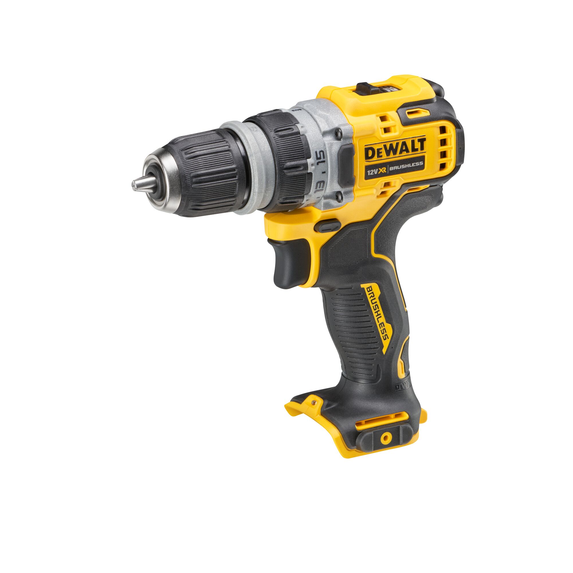 12V XR Multi Head Drill Driver Bare Unit DEWALT