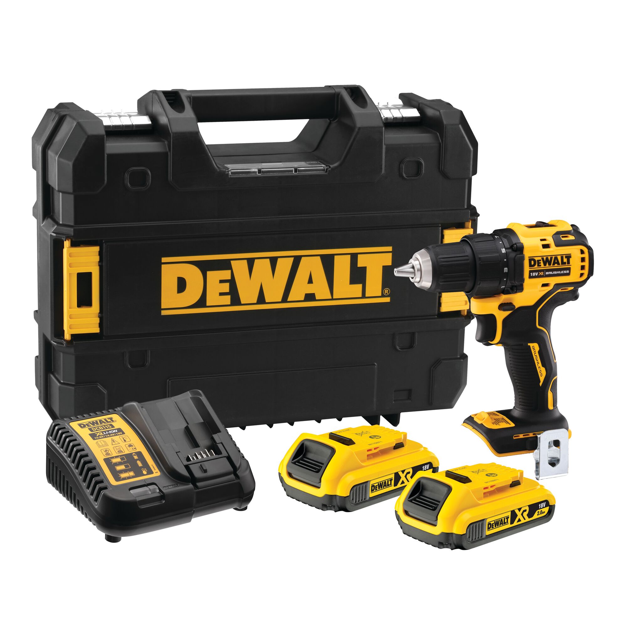 Drills | DEWALT