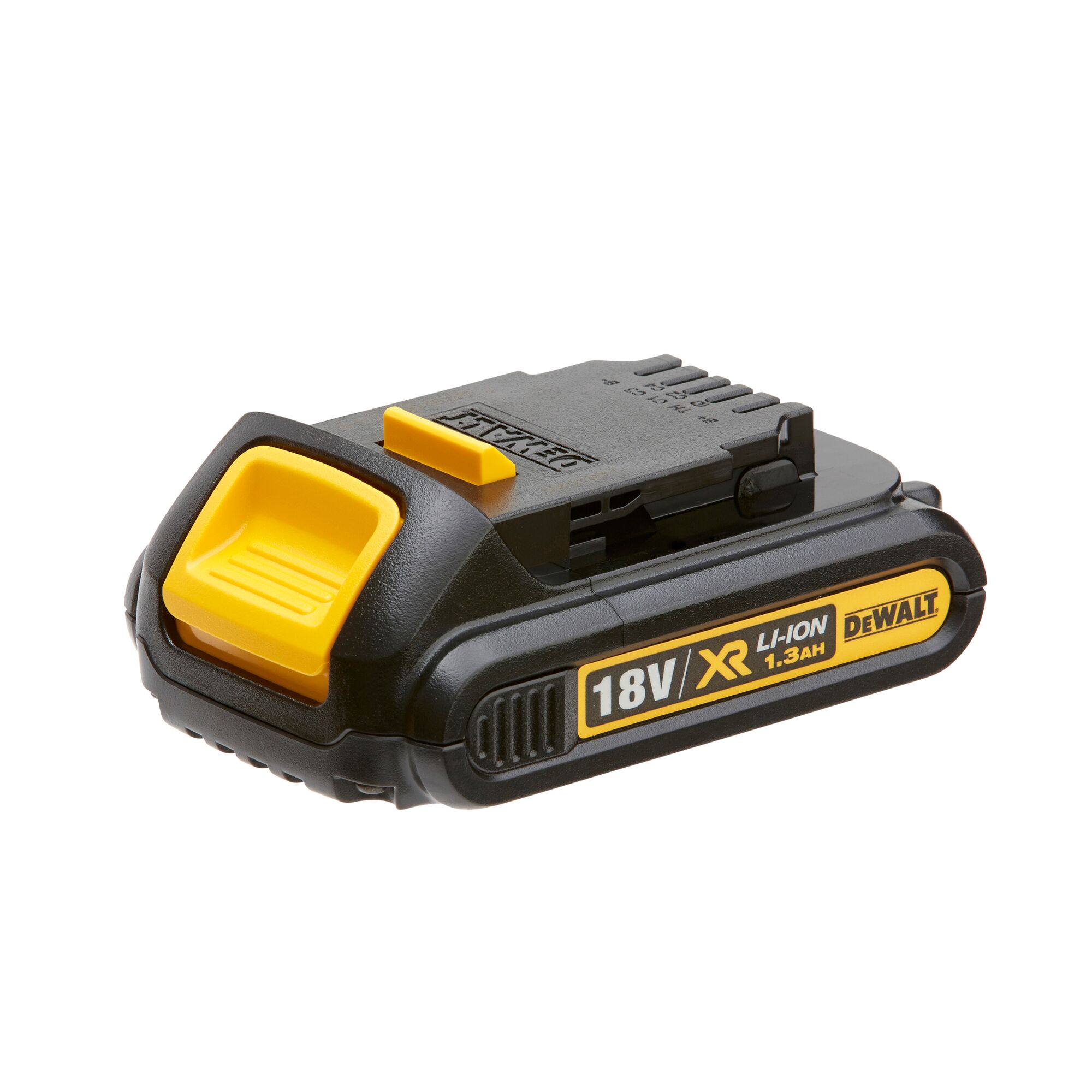 18V XR Compact Drill Driver 2 X 1.3Ah DEWALT