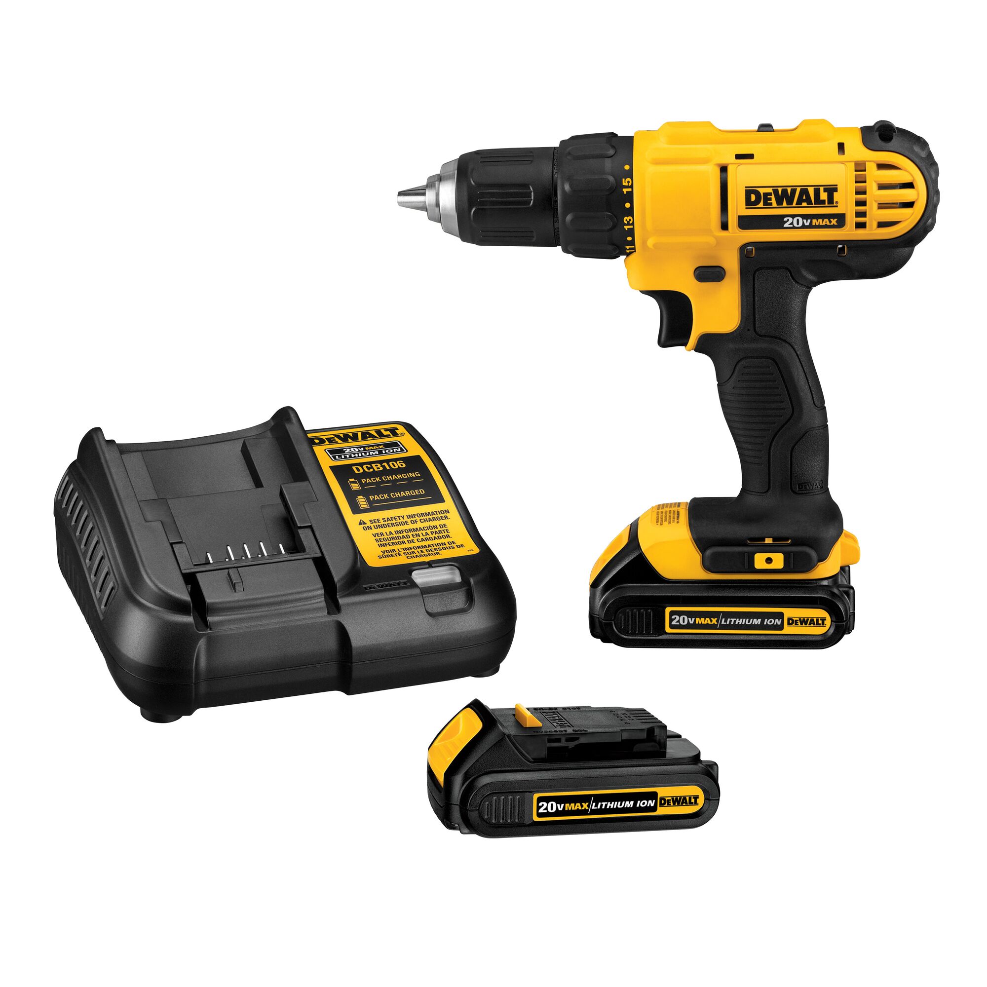 Dewalt dcd771c2 xr new arrivals