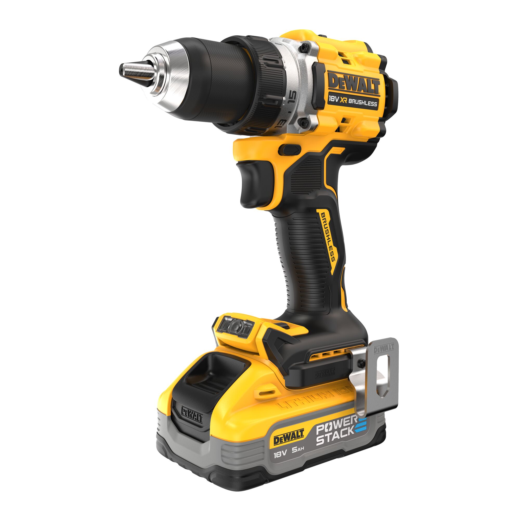 Dewalt 24v xr discount brushless