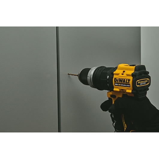 18V XR MULTI HEAD DRILL DRIVER Naked in TSTAK