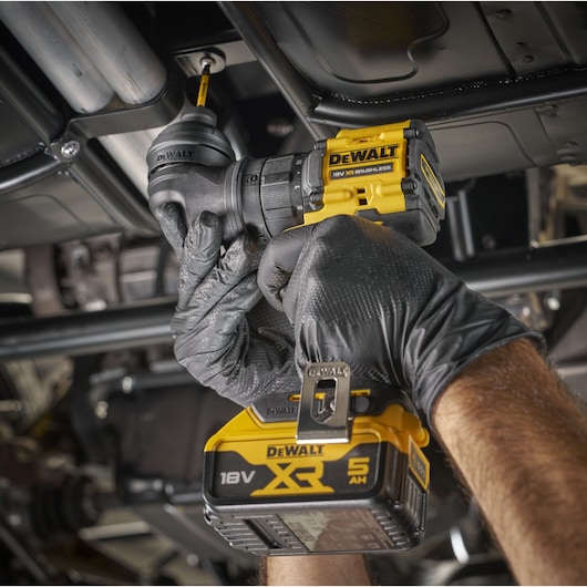 18V XR MULTI HEAD DRILL DRIVER 2x 5Ah