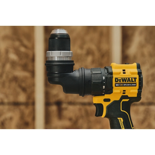 18V XR MULTI HEAD DRILL DRIVER 2x 2Ah