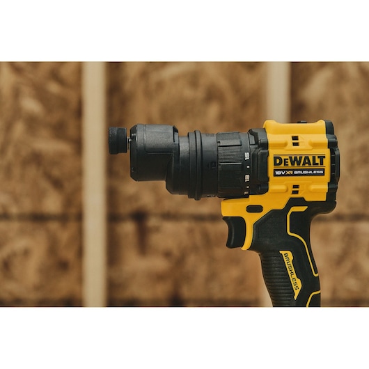 18V XR MULTI HEAD DRILL DRIVER 2x 5Ah