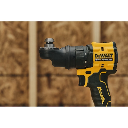 18V XR MULTI HEAD DRILL DRIVER 2x 5Ah