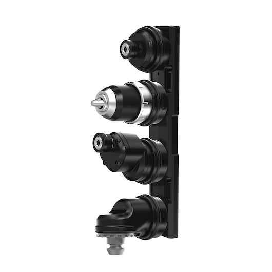 18V XR MULTI HEAD DRILL DRIVER 2x 2Ah