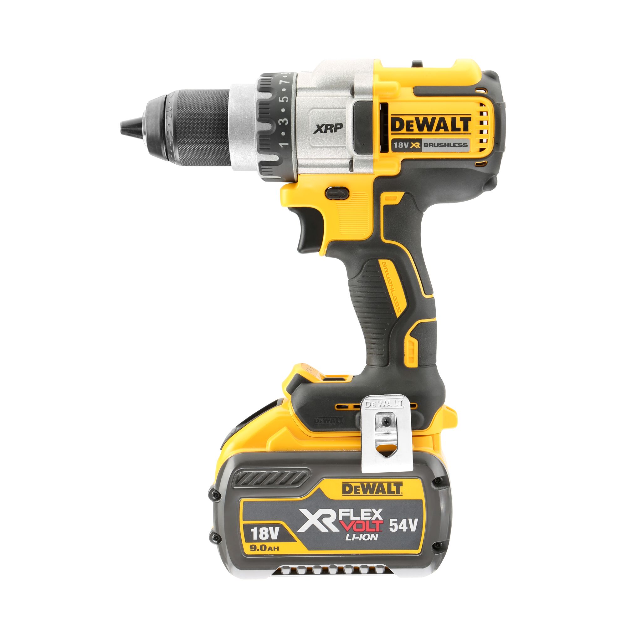 Dewalt best sale 18v 6ah