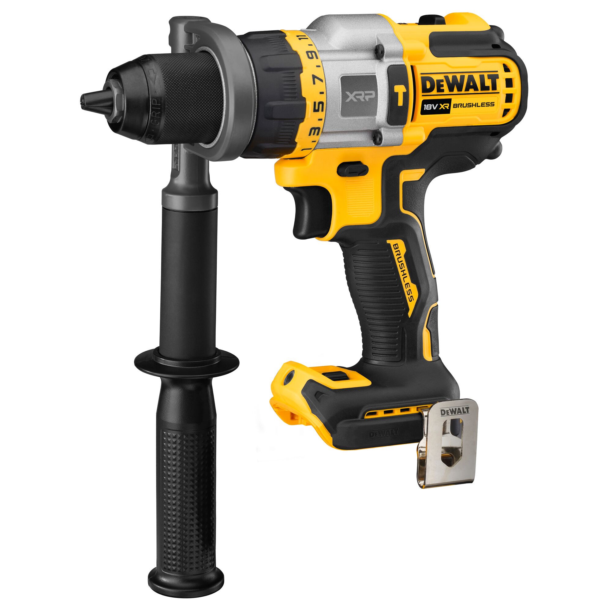 18V XR XRP Hammer Drill Driver With FLEXVOLT ADVANTAGE Bare Unit