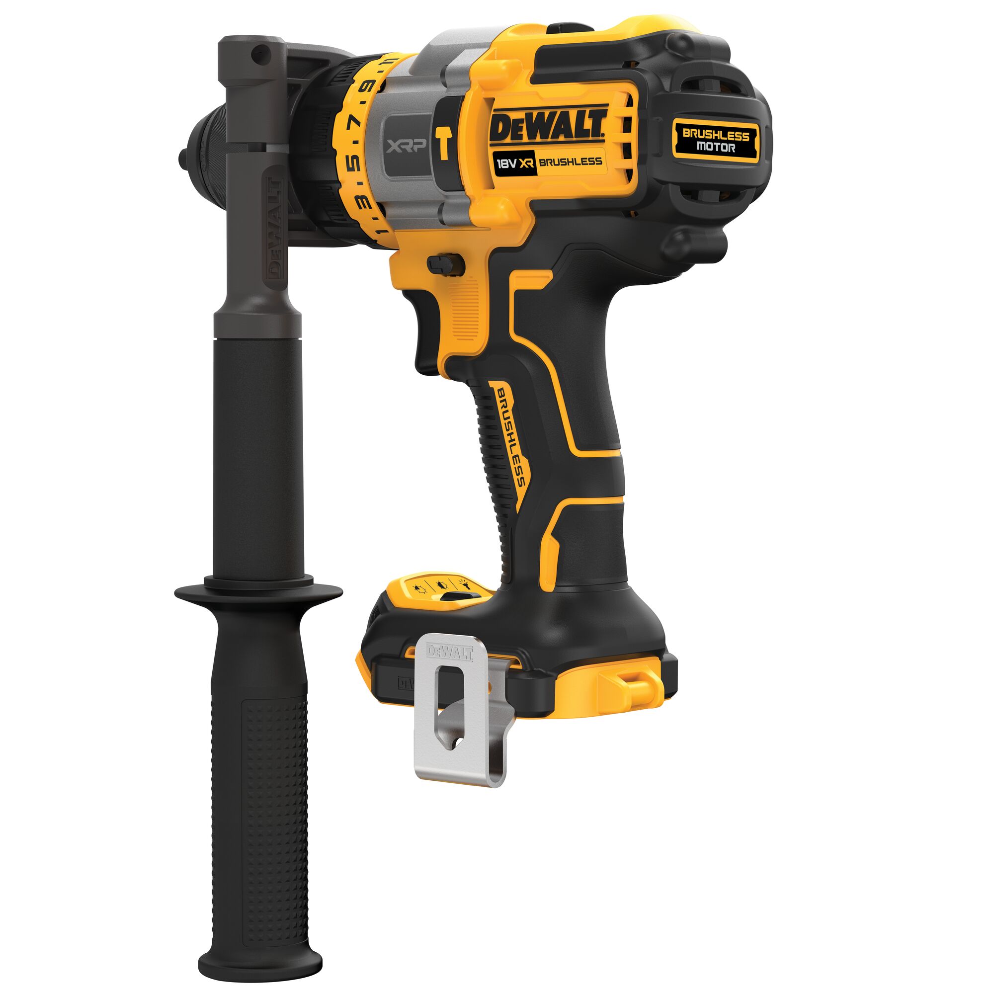 18V XR XRP Hammer Drill Driver With FLEXVOLT ADVANTAGE Bare Unit