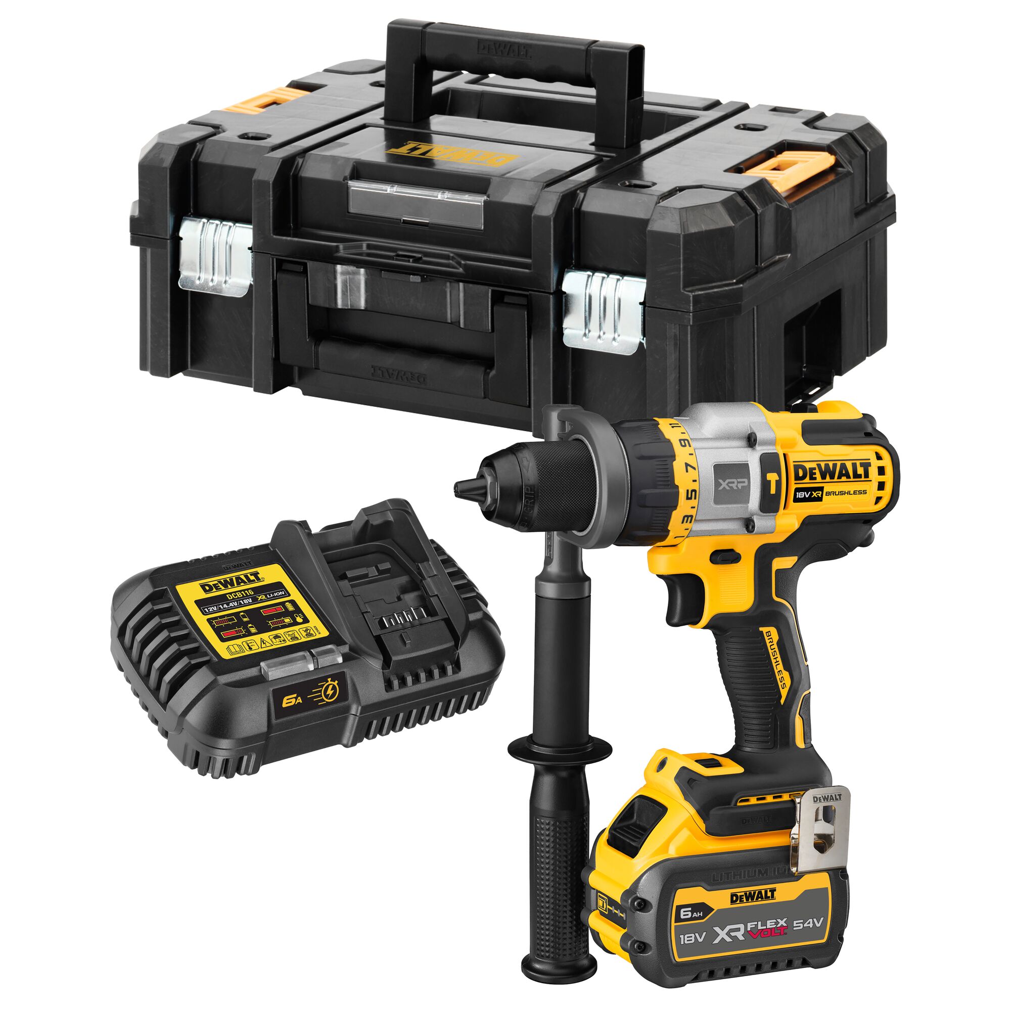 Dewalt cheap charger drill