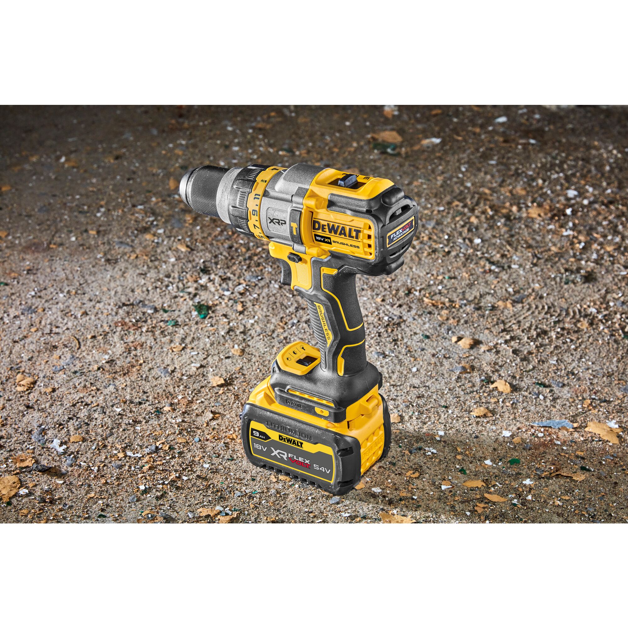 Dewalt impact best sale driver flexvolt