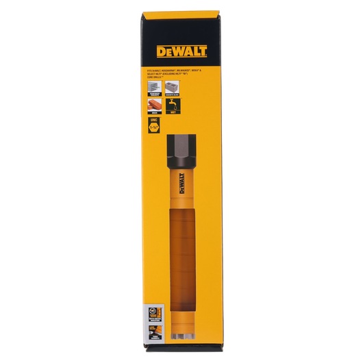 DIAMOND CORE DRILL BITS