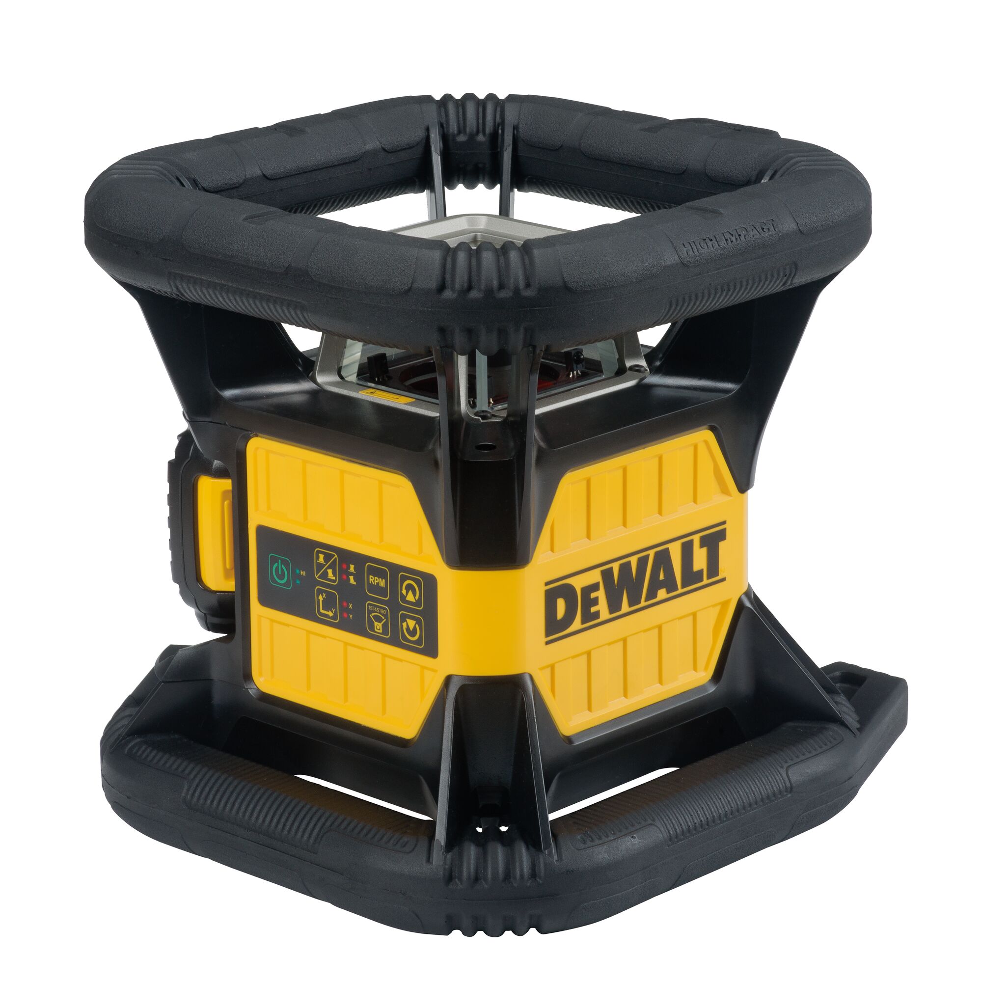 18V XR Green Rotary Laser 1 X 2Ah DEWALT