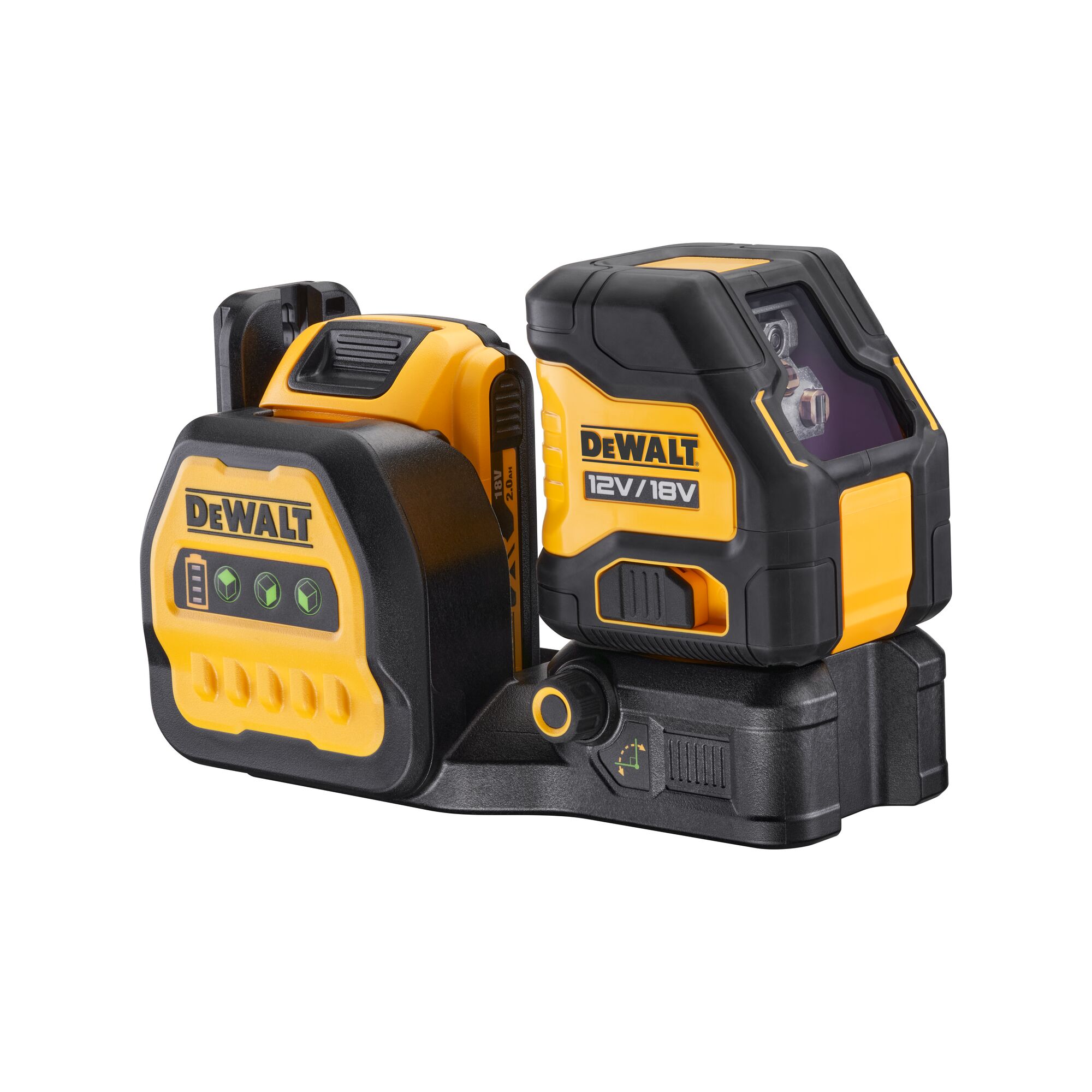 Dewalt laser best sale combo kit