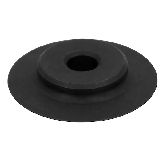  DEWALT 20V MAX XR 1-1/4" Copper Tubing Cutter replacement blade on white background.