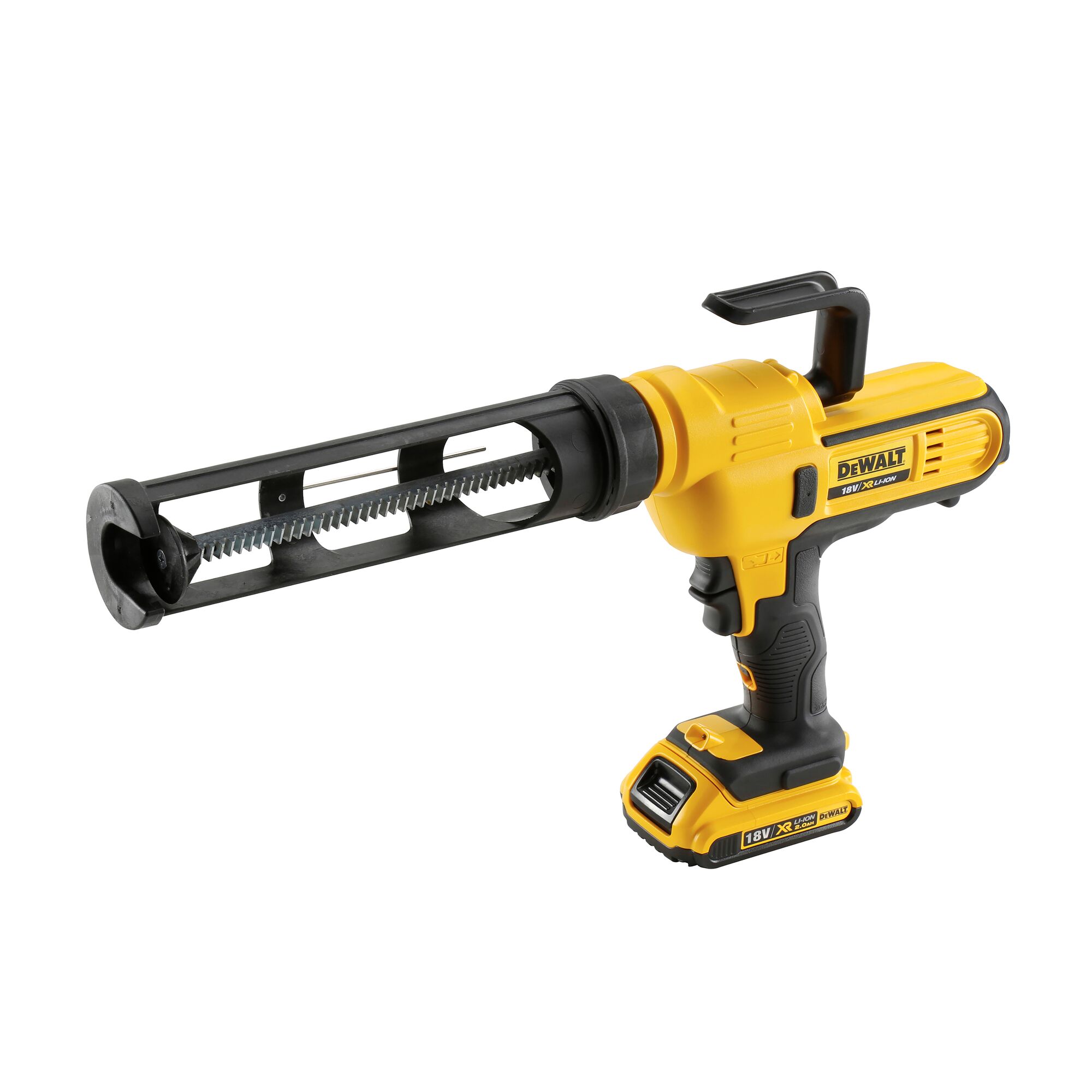 18V XR 310ml Caulk Gun 1 X 2Ah DEWALT