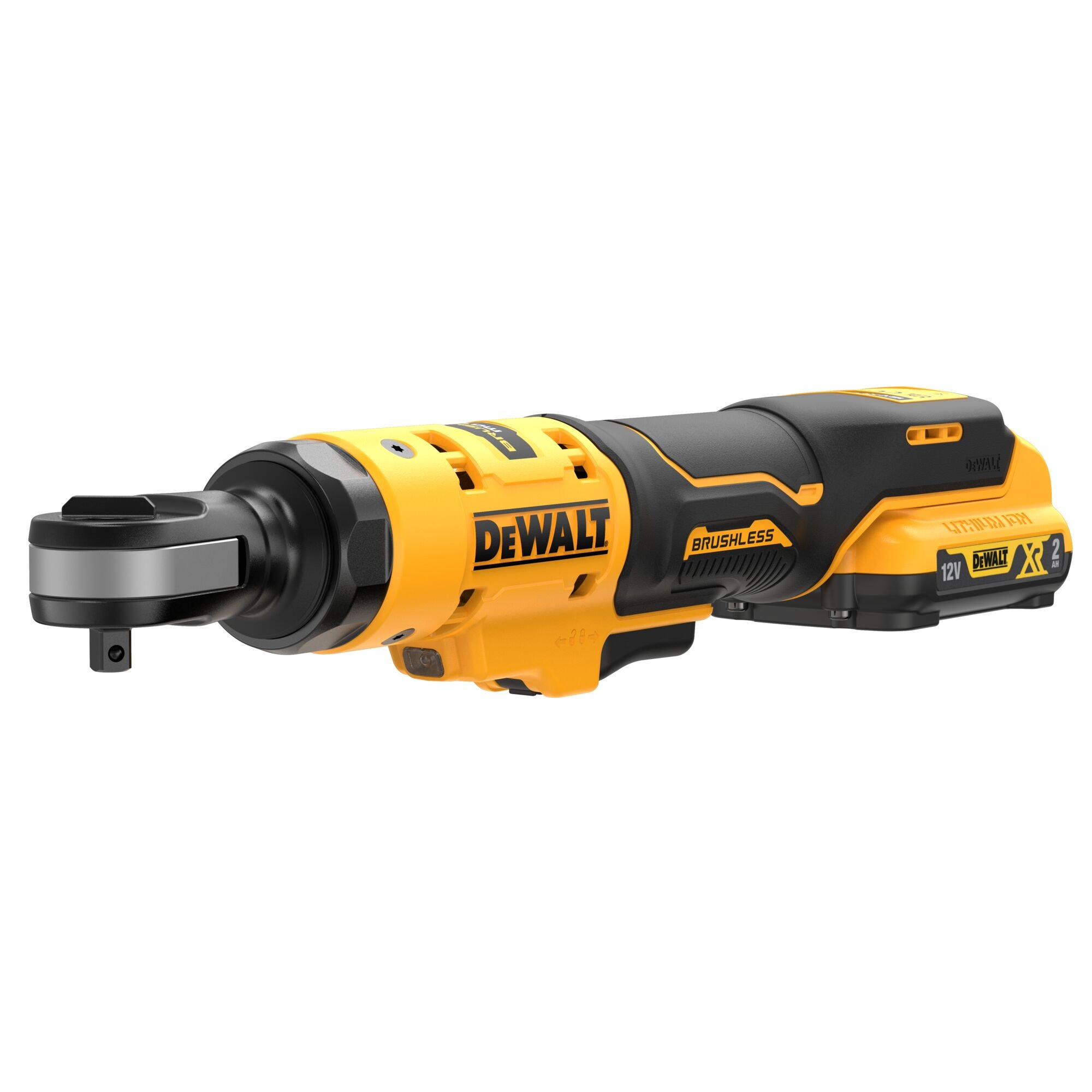 Dewalt ratchet deals 18v