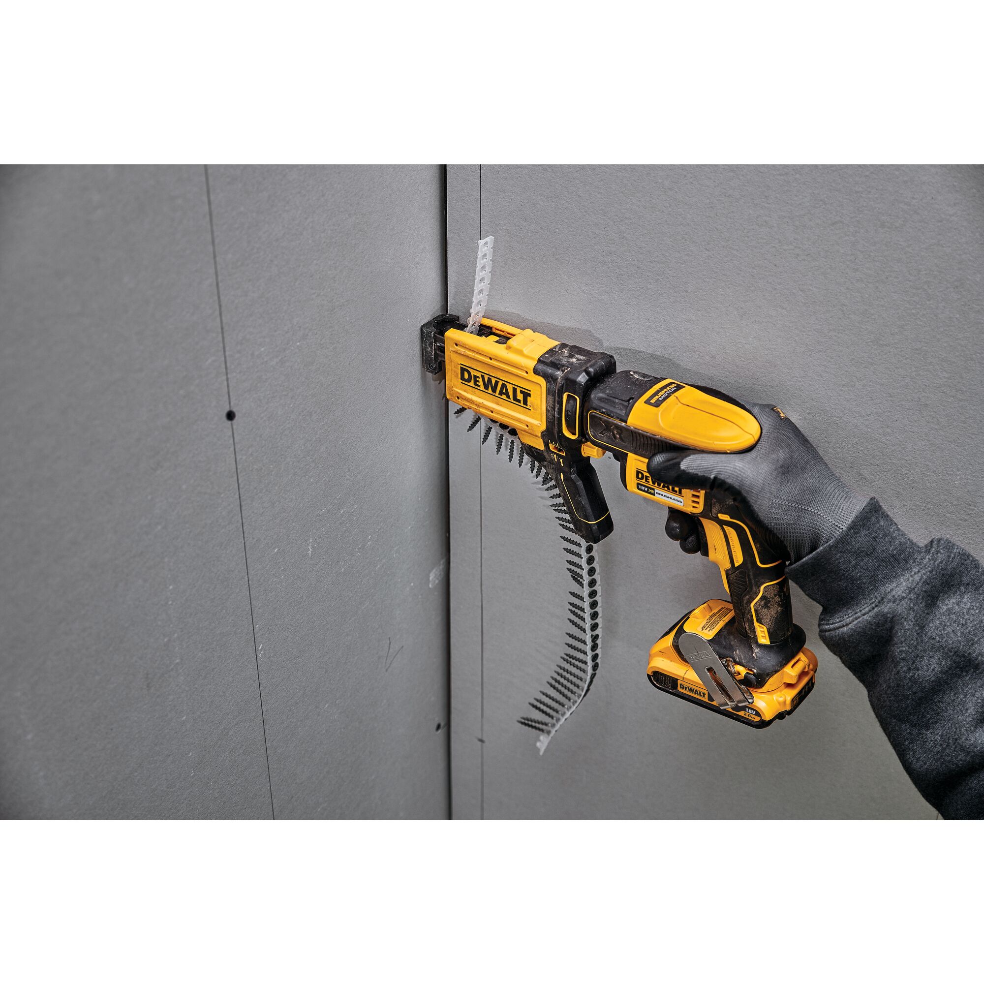 Dewalt best sale dcf620d2k 18v