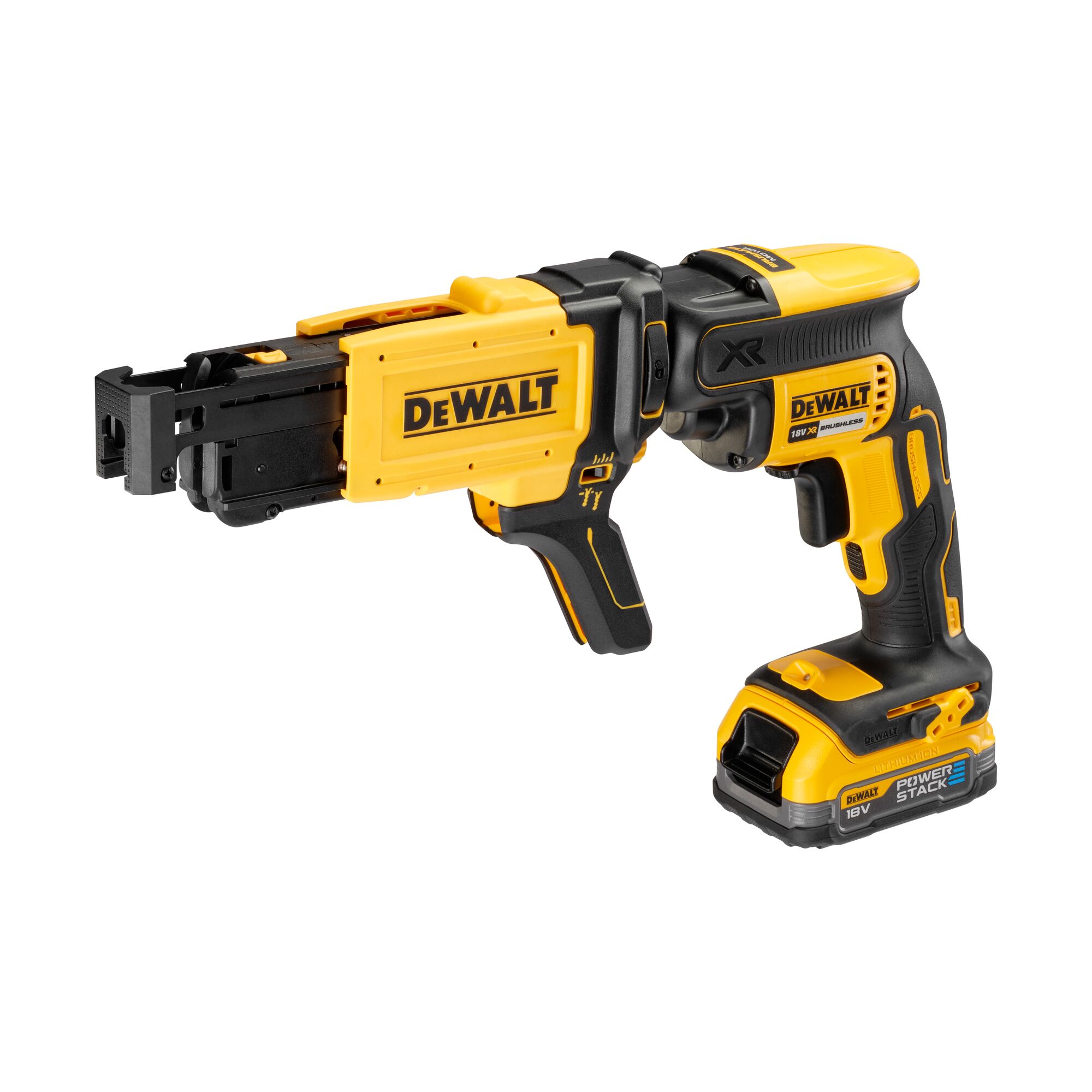 Dewalt discount screwdriver gun