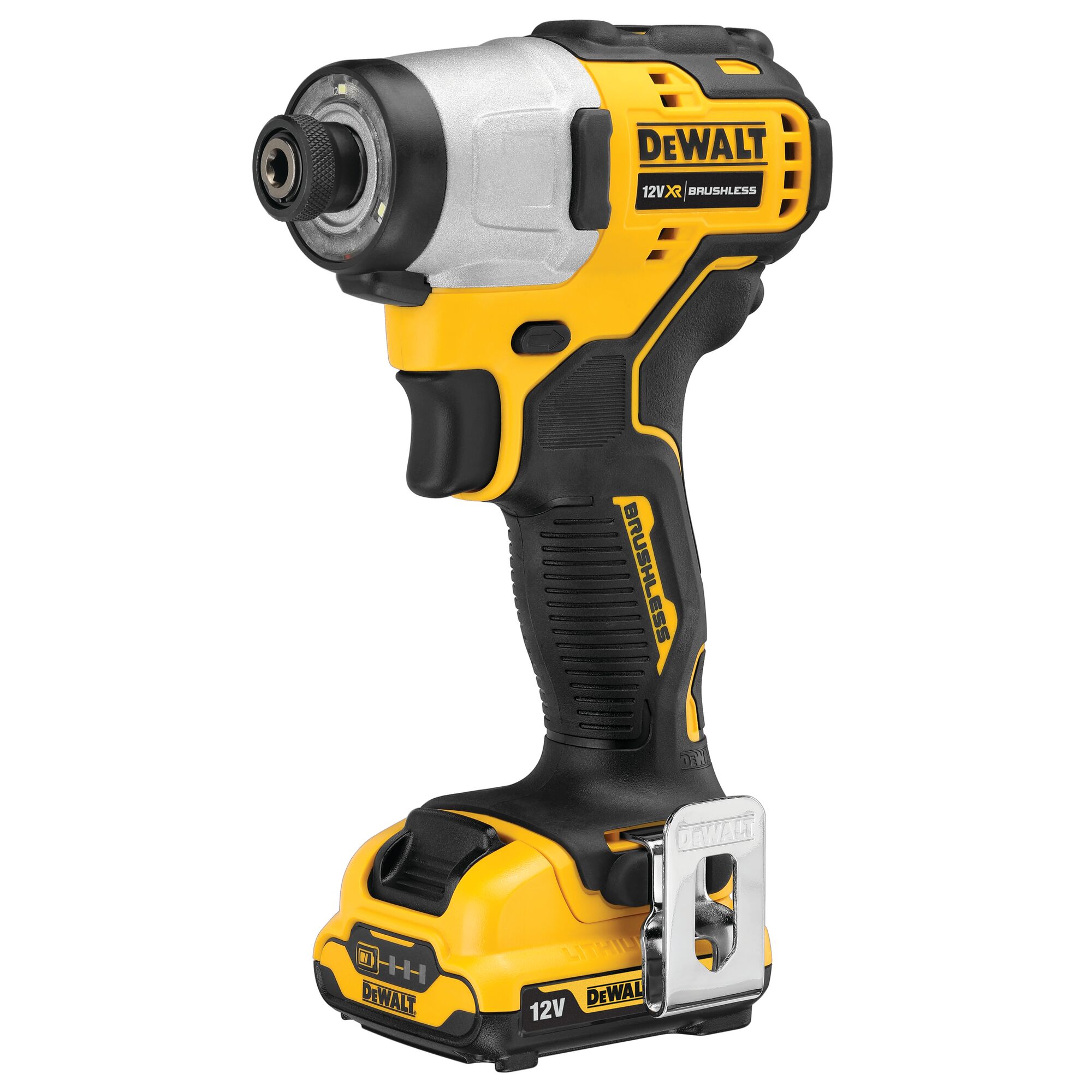 Compact best sale impact driver