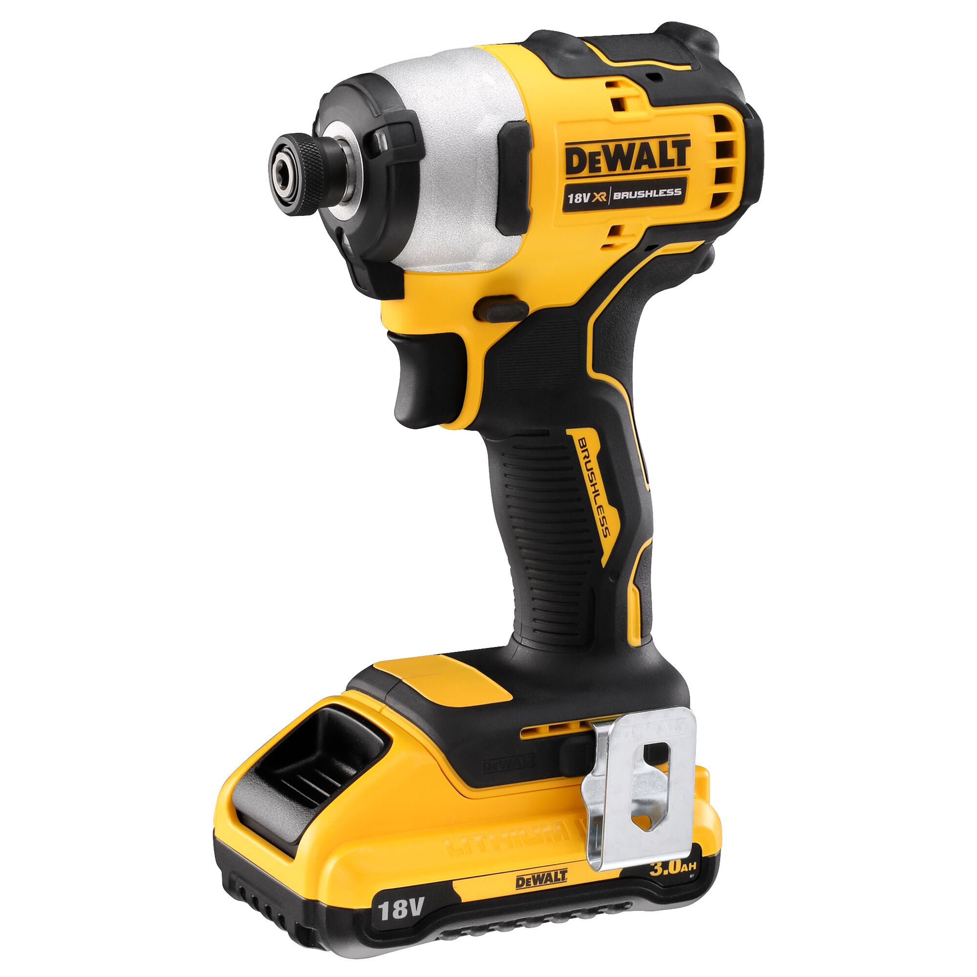 Dewalt xr deals impact driver